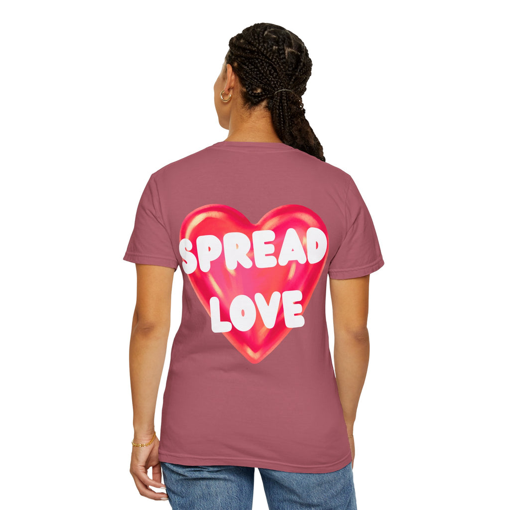 God is Love Graphic Tee, Unisex T-Shirt