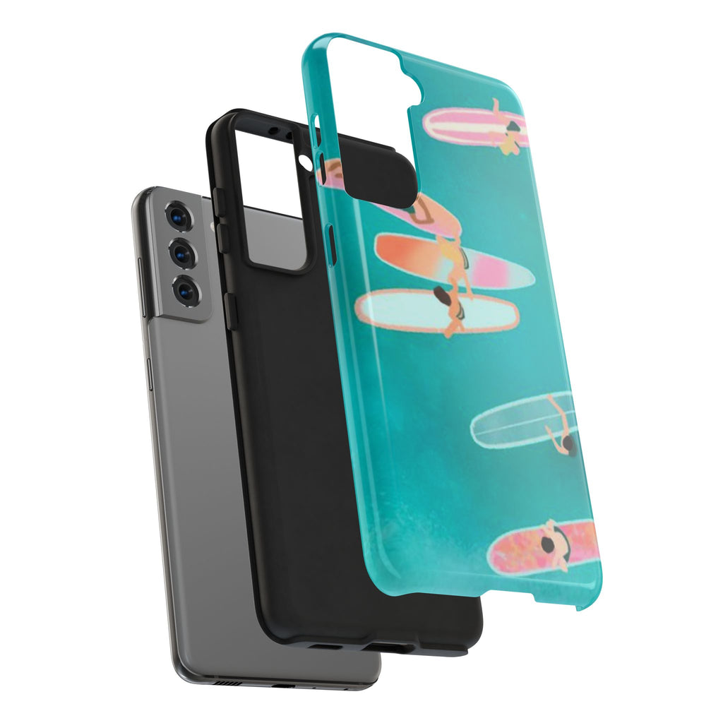 Tough Phone Cases