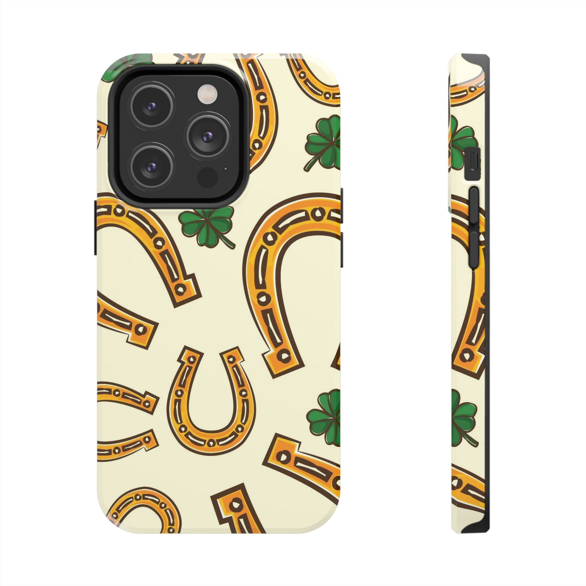 Horseshoe - Tough Phone Cases