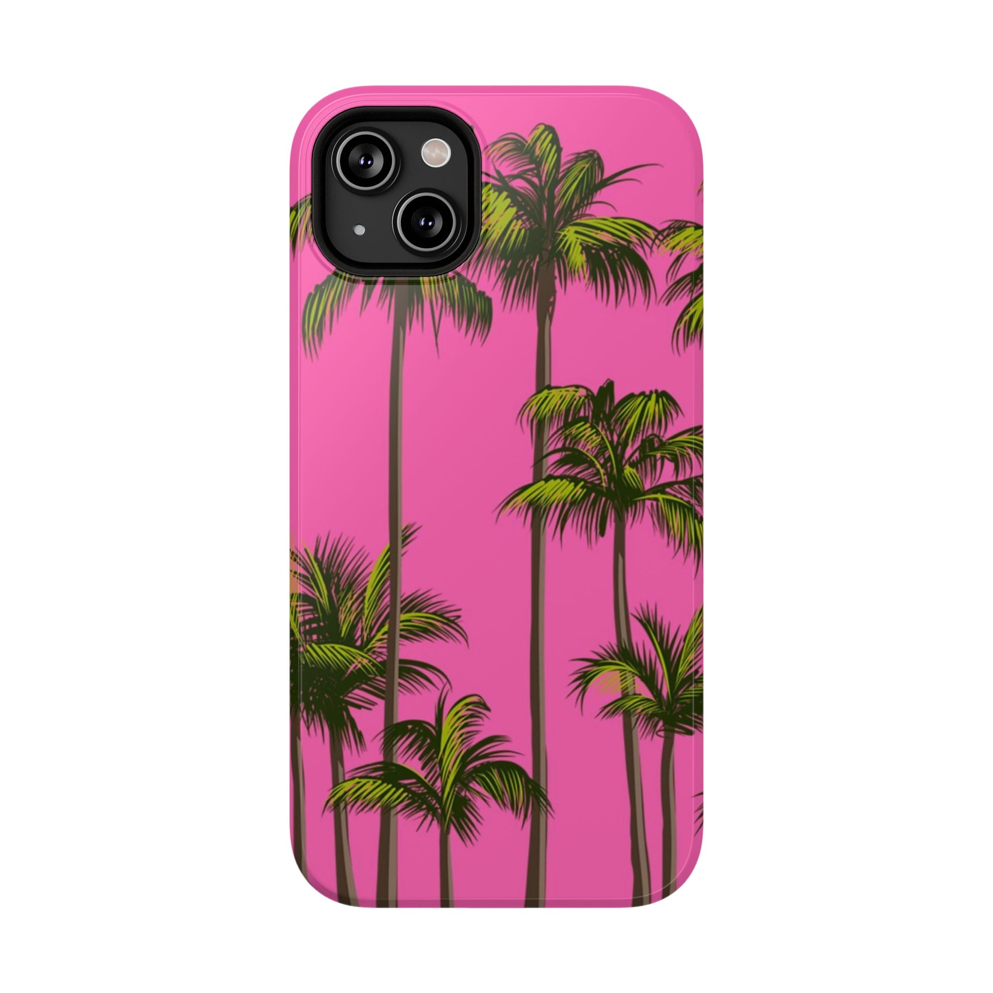Palm Trees Tough Case