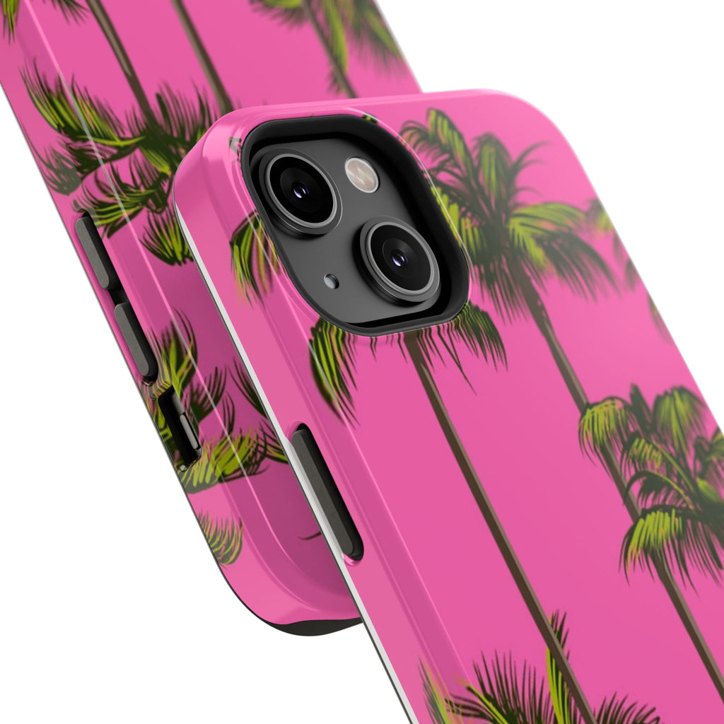 Palm Trees Tough Case