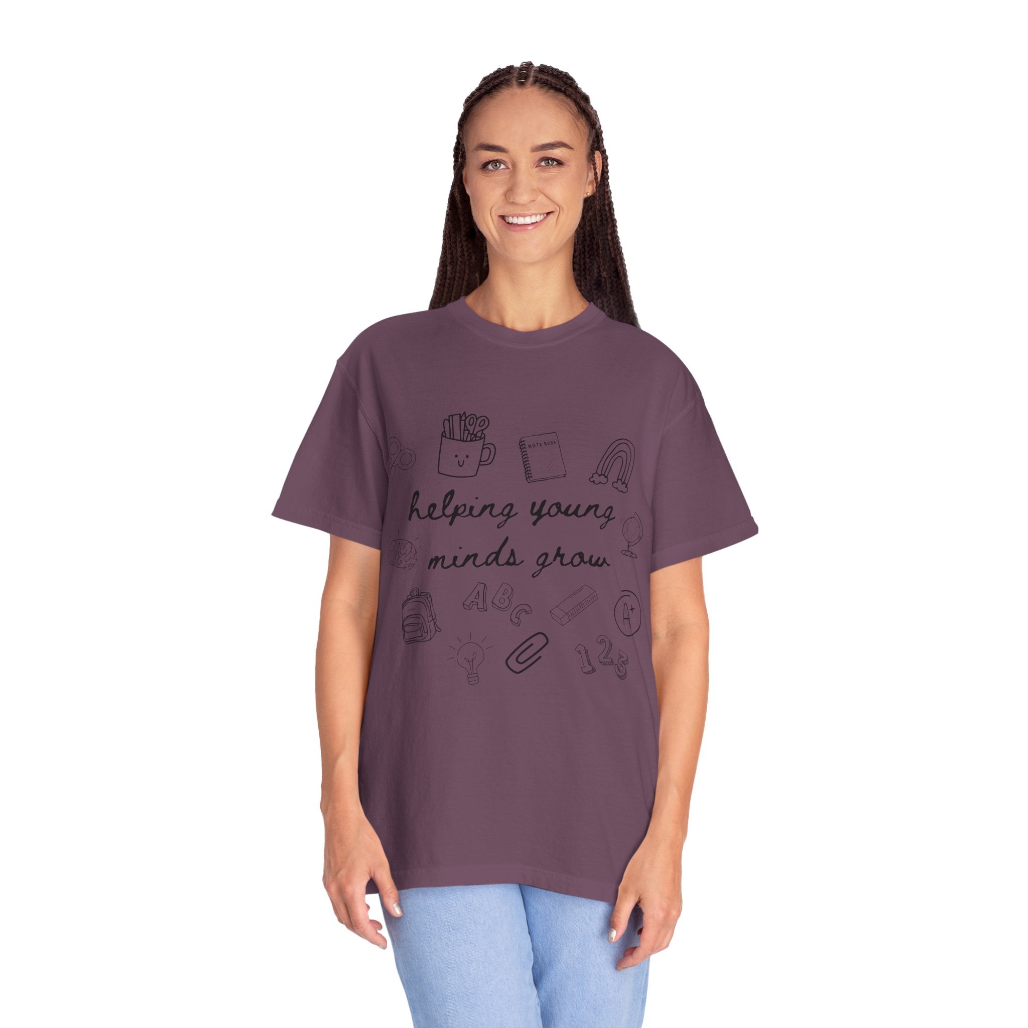Helping Young Minds Grow T-Shirt
