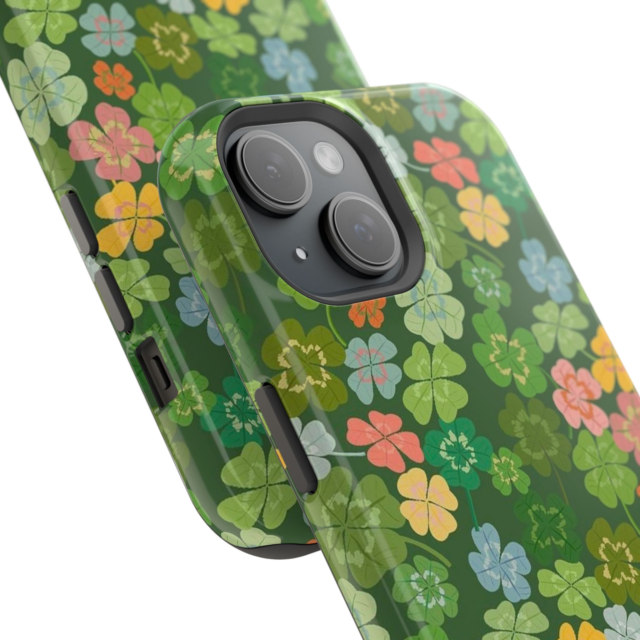 Clover - Magnetic Impact-Resistant Cases