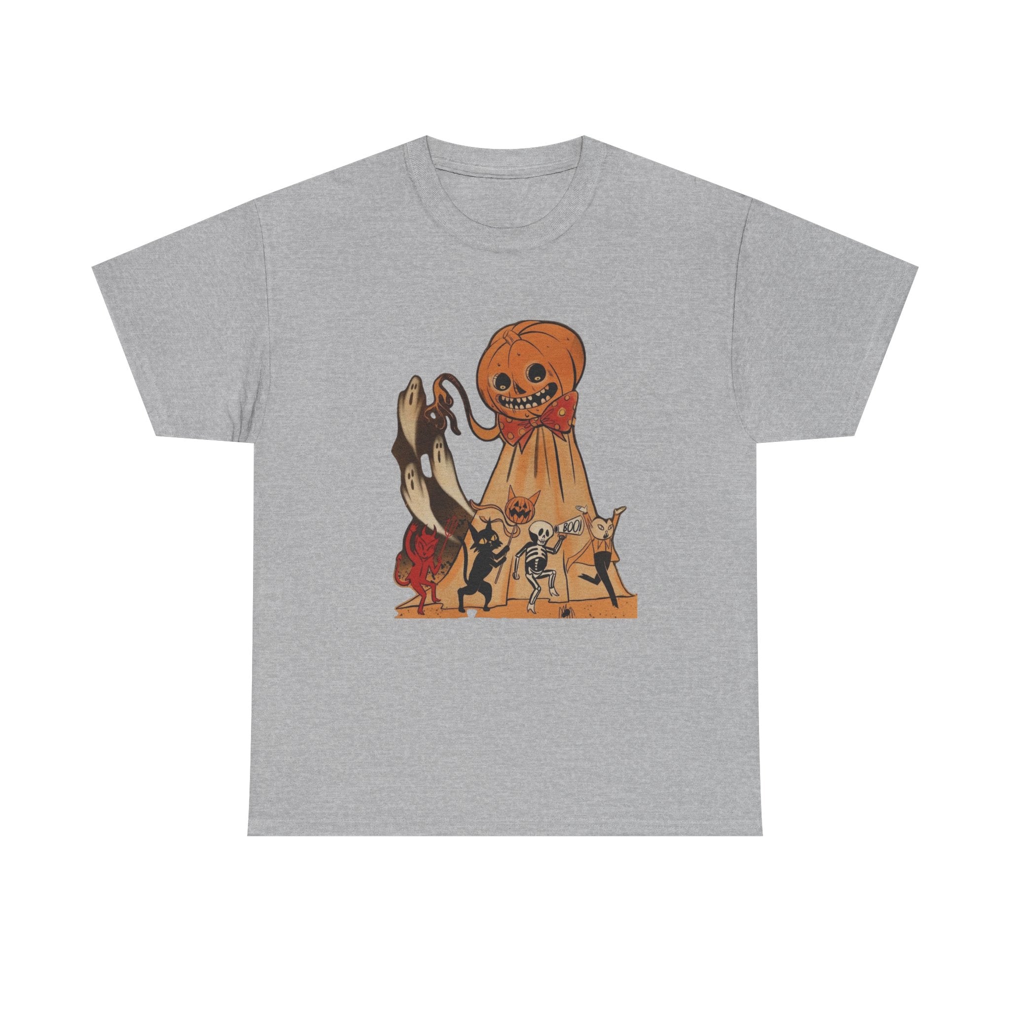 Vintage Halloween Graphic Tee