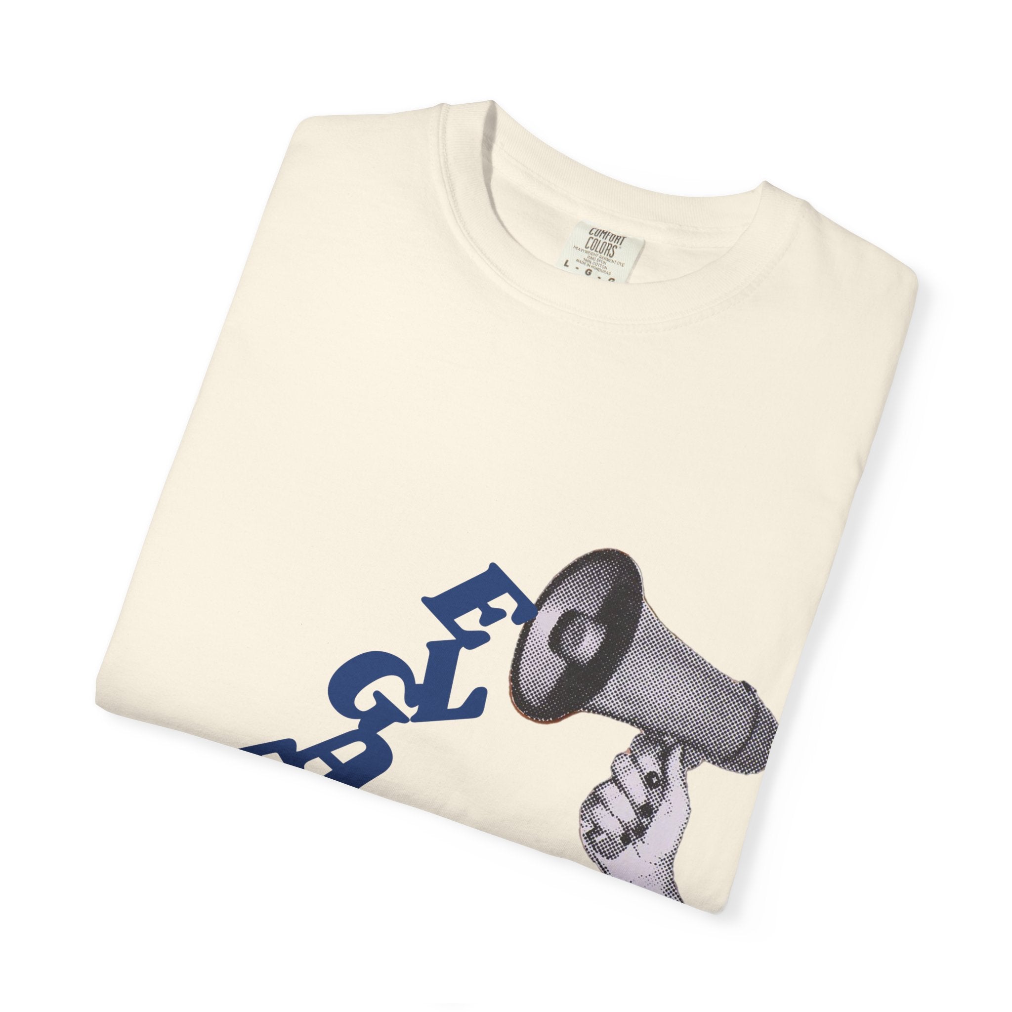 Auburn Graphic T-Shirt with Statement Design