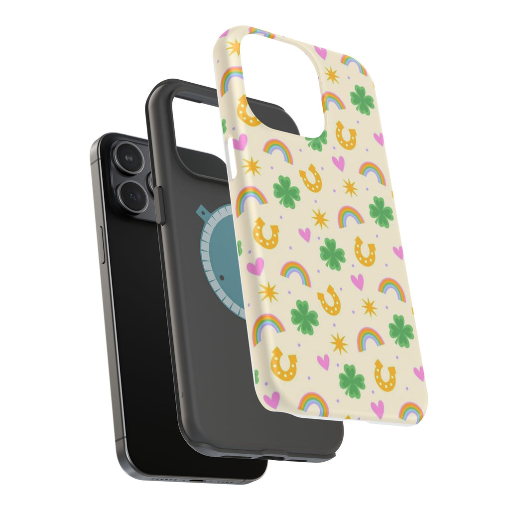 Lucky - Magnetic Impact-Resistant Cases