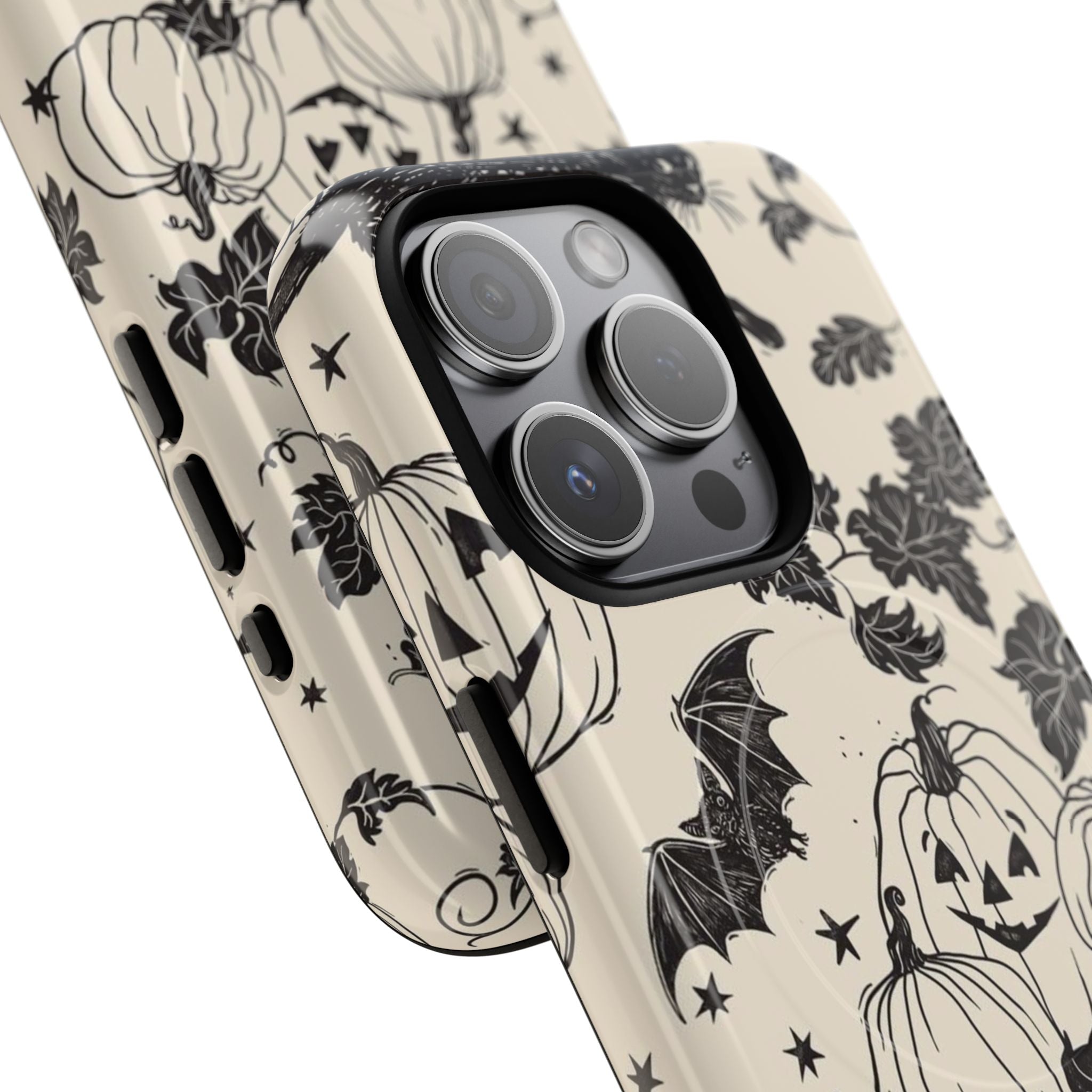 Halloween Tough Magnetic Phone Case