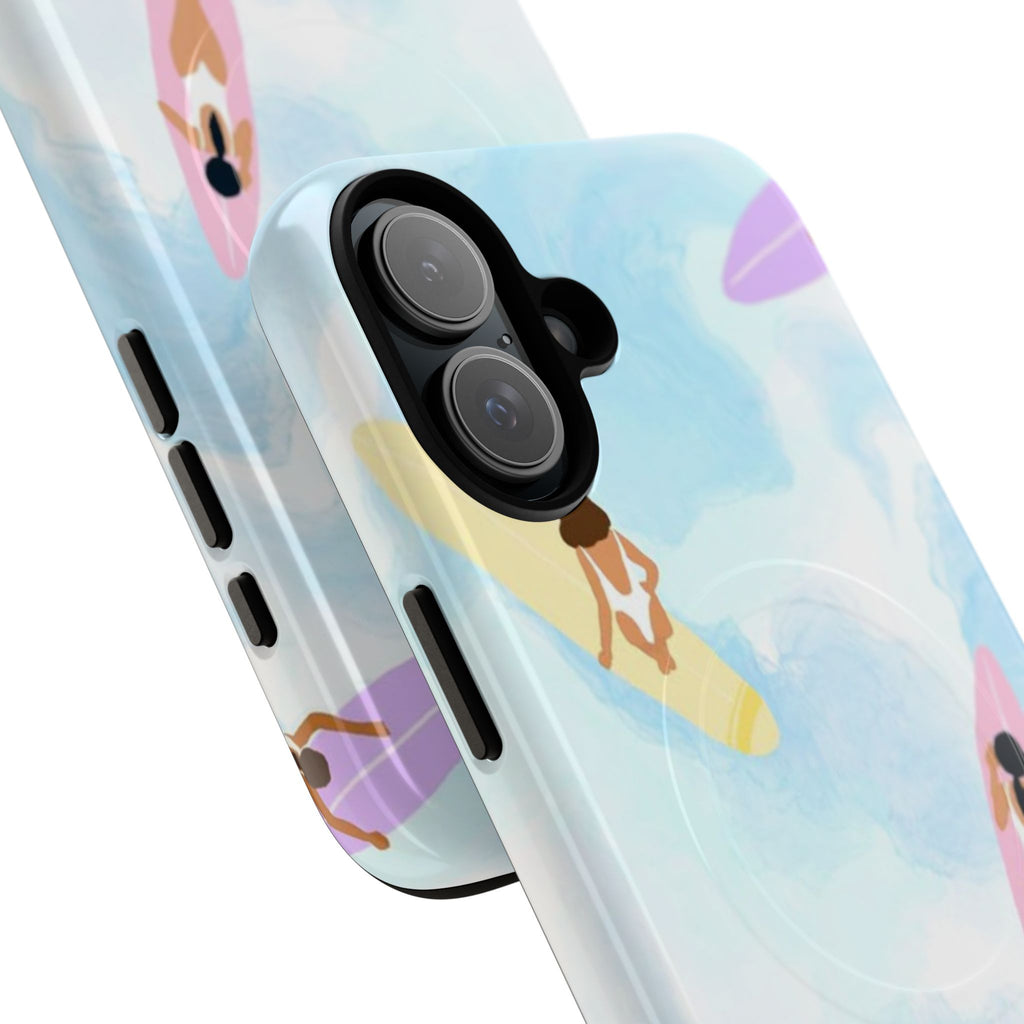 Tough Magnetic Cases