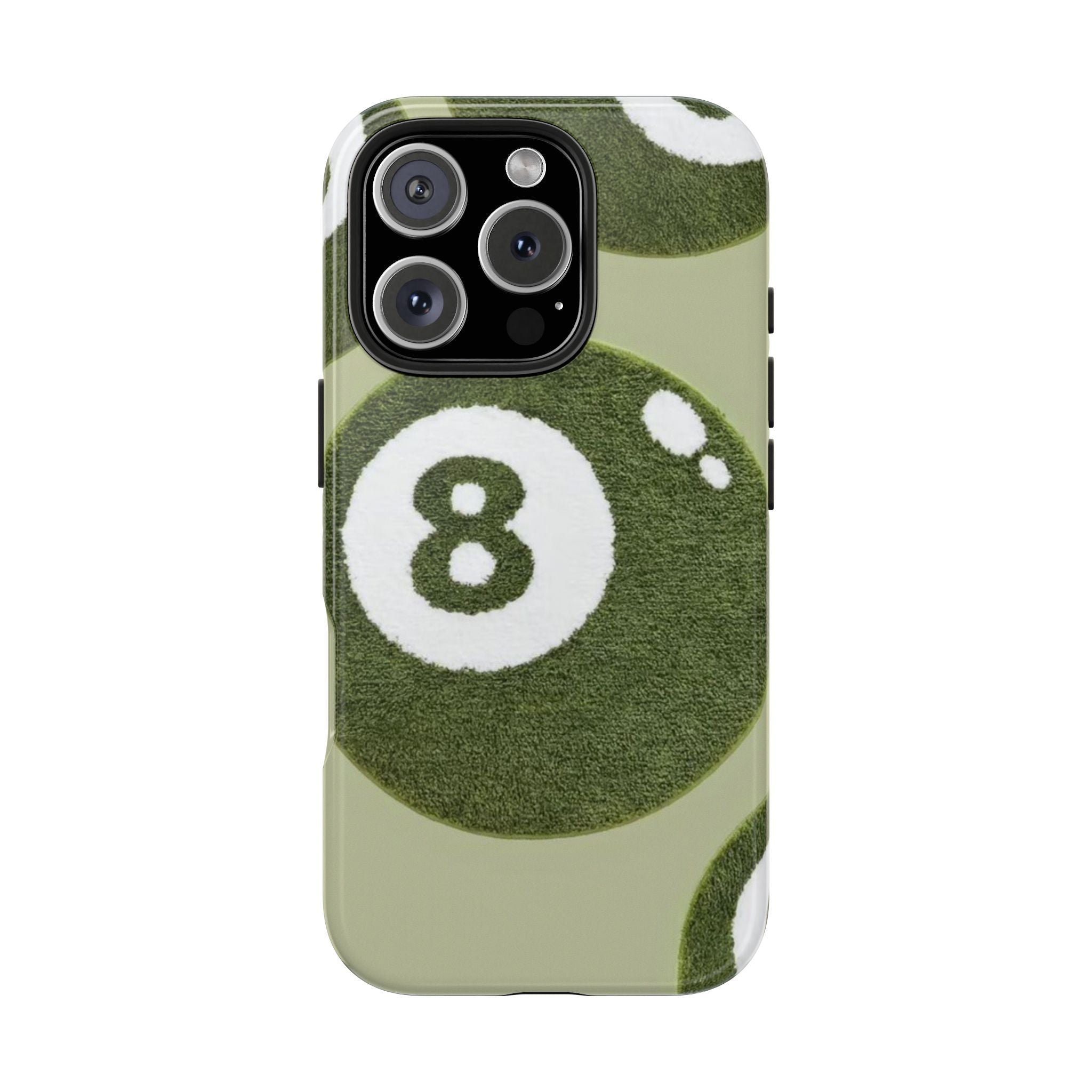 8 ball - Tough Phone Cases