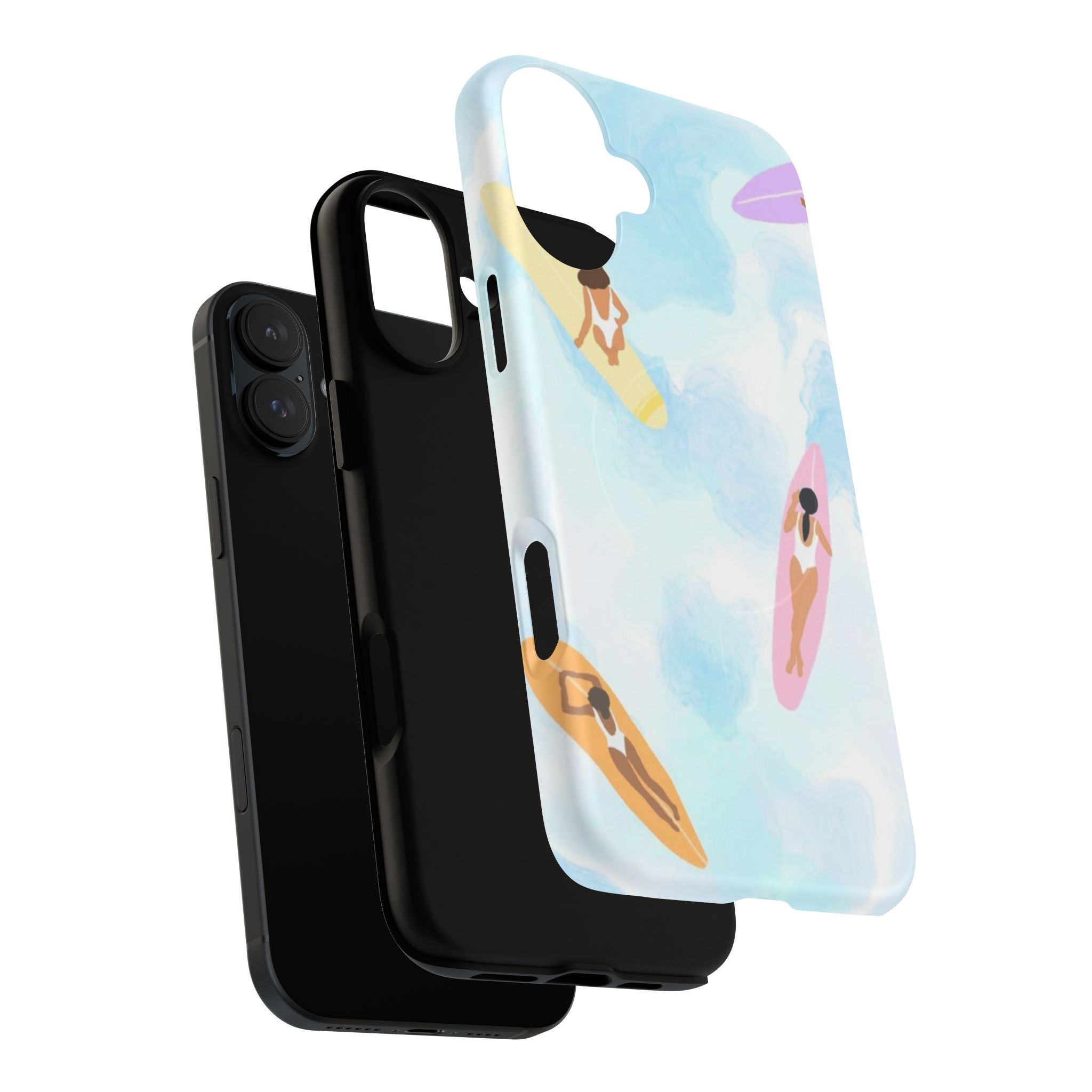 Tough Magnetic Cases