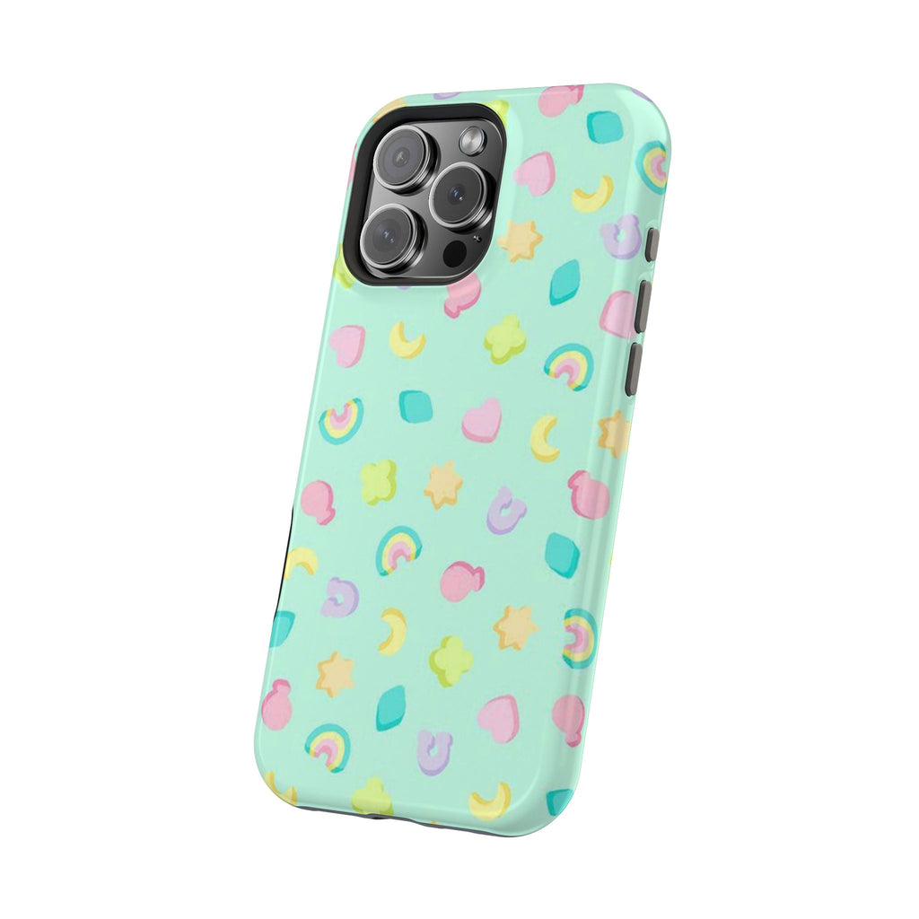 Lucky Charm - Magnetic Impact-Resistant Cases