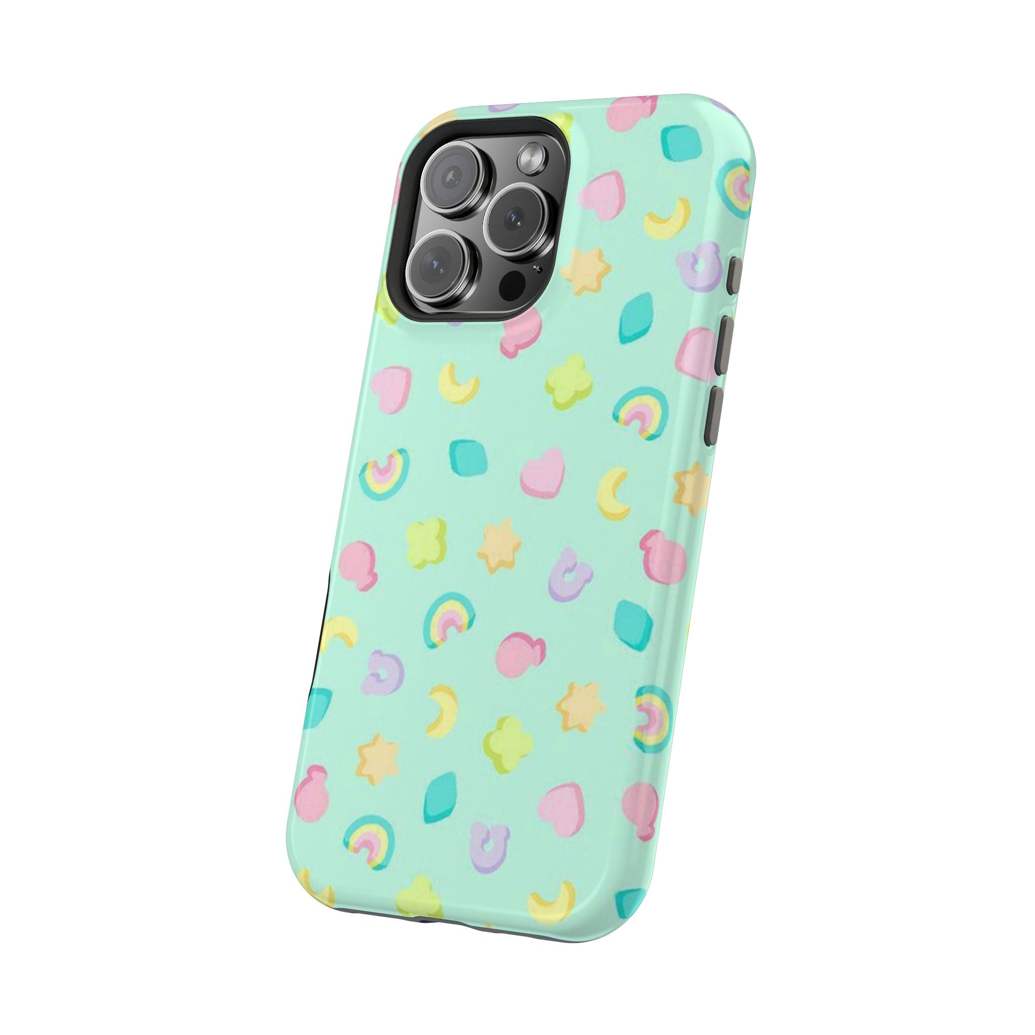 Lucky Charm - Magnetic Impact-Resistant Cases
