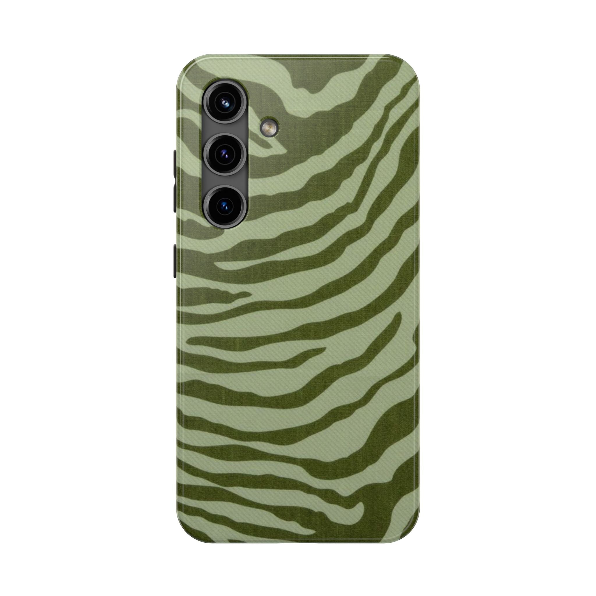 Zebra - Tough Phone Cases