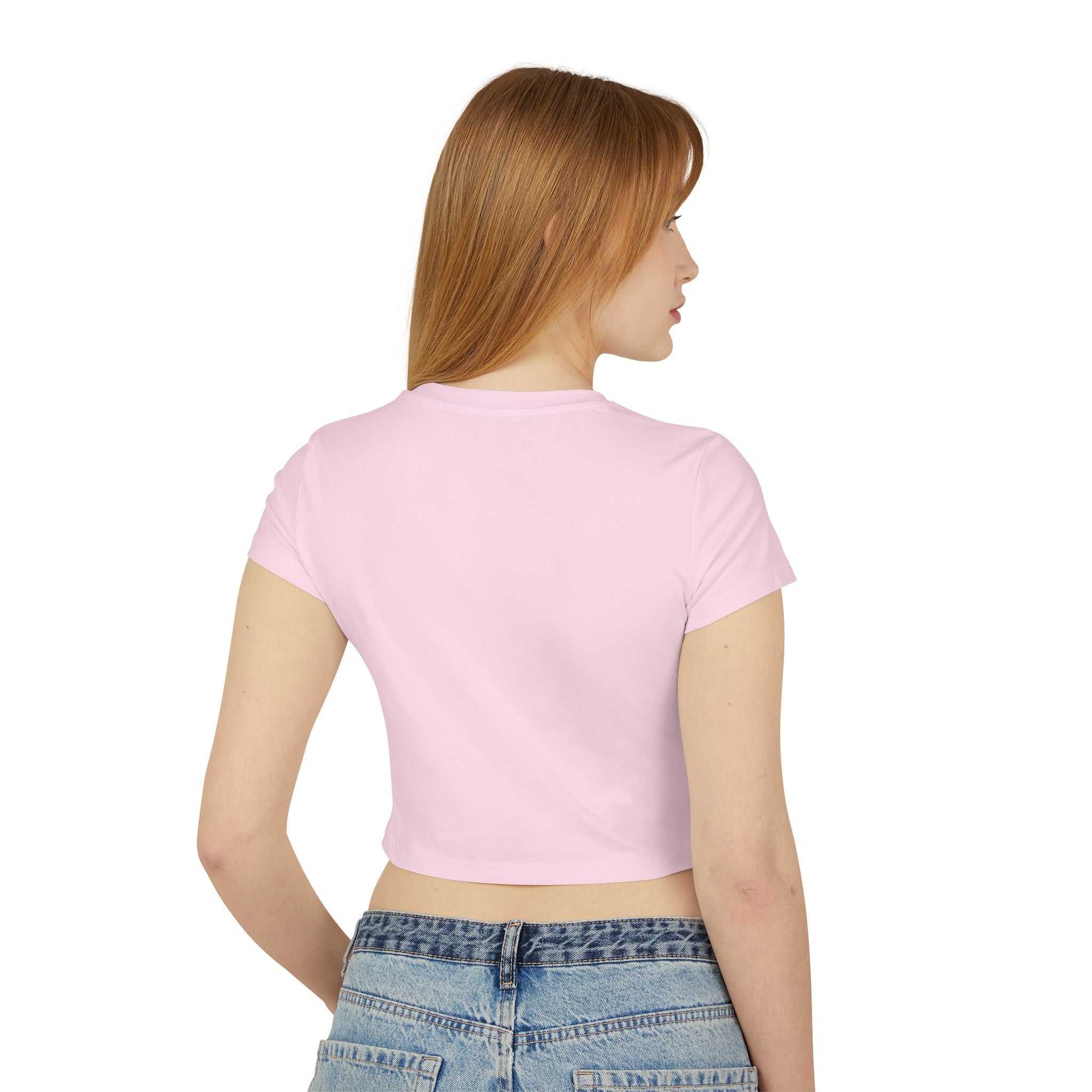 Hot Mom Graphic Baby Tee