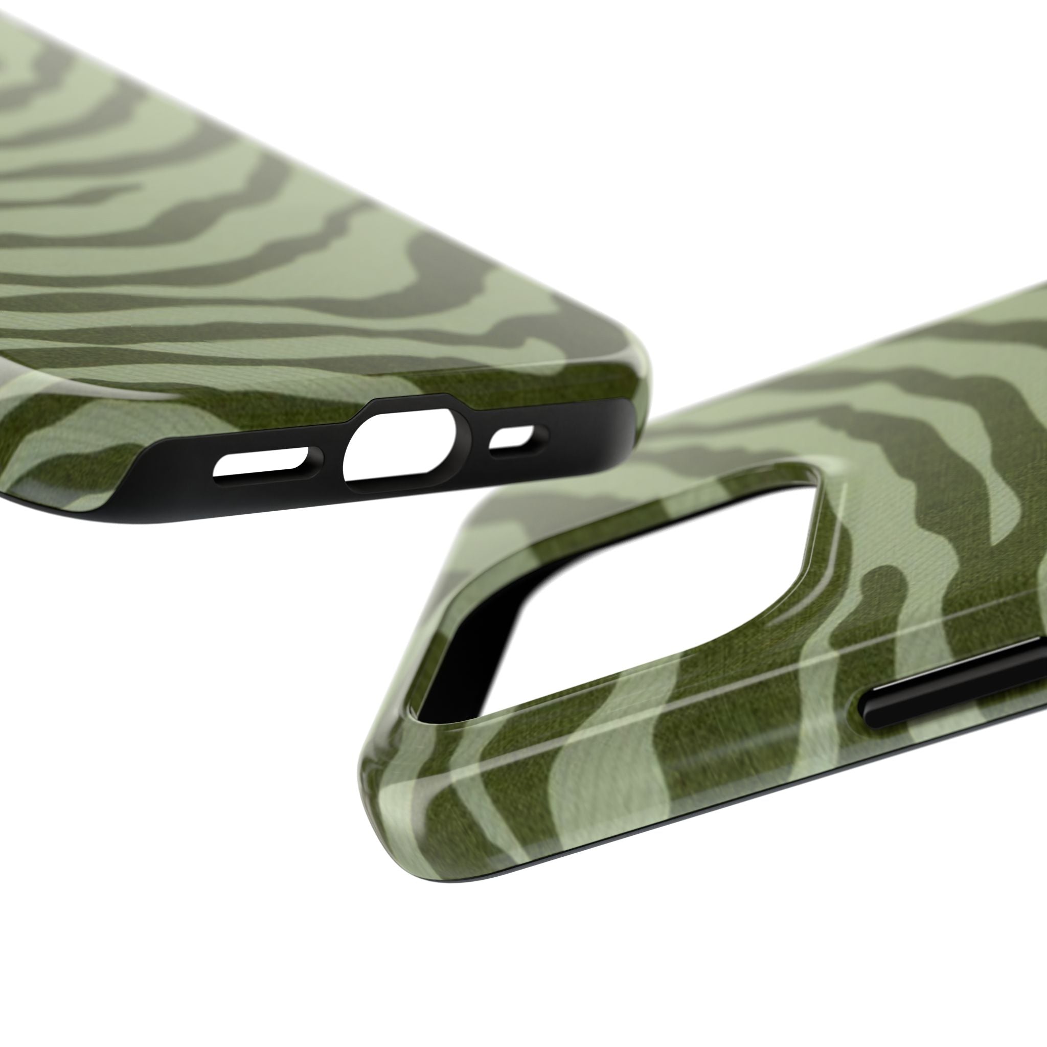 Zebra - Tough Phone Cases