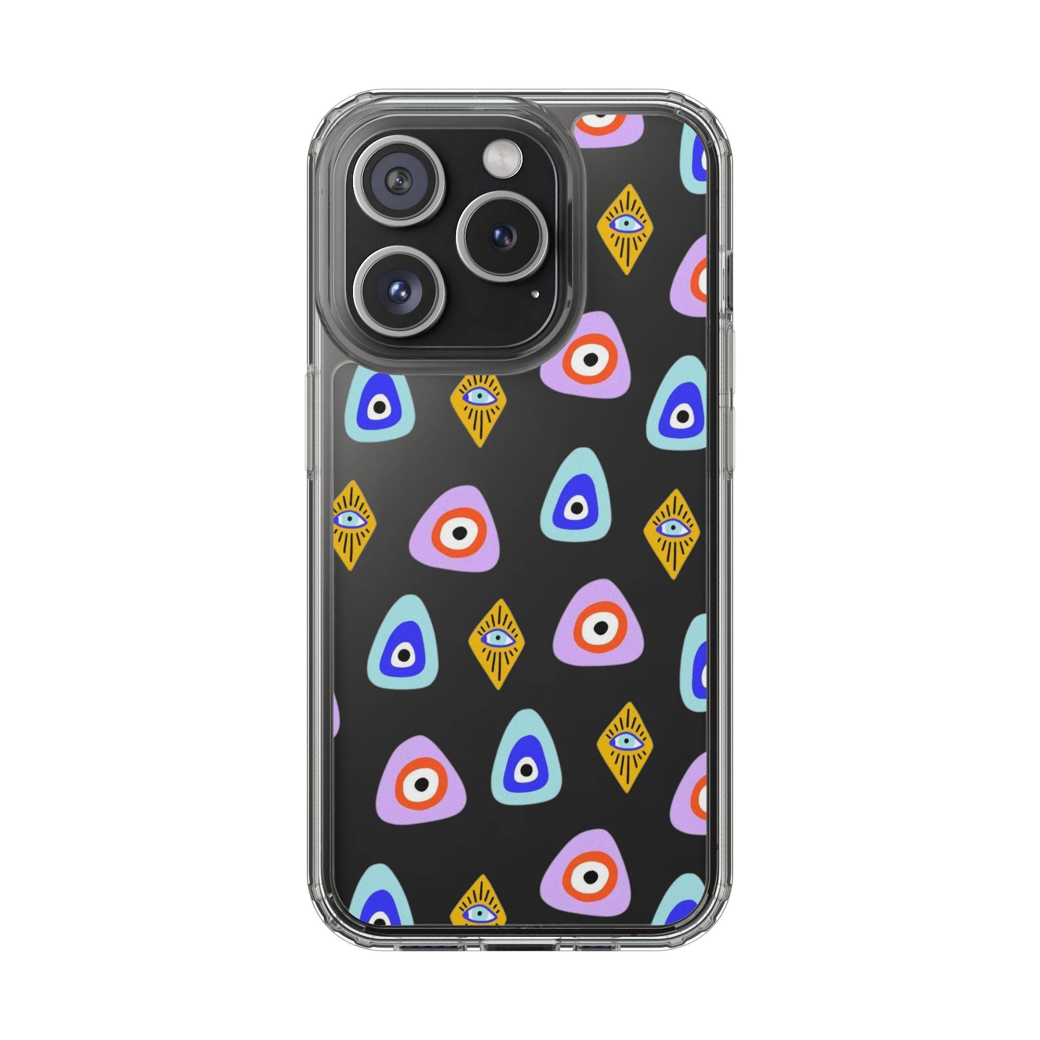 Seeing eye - Clear tough case