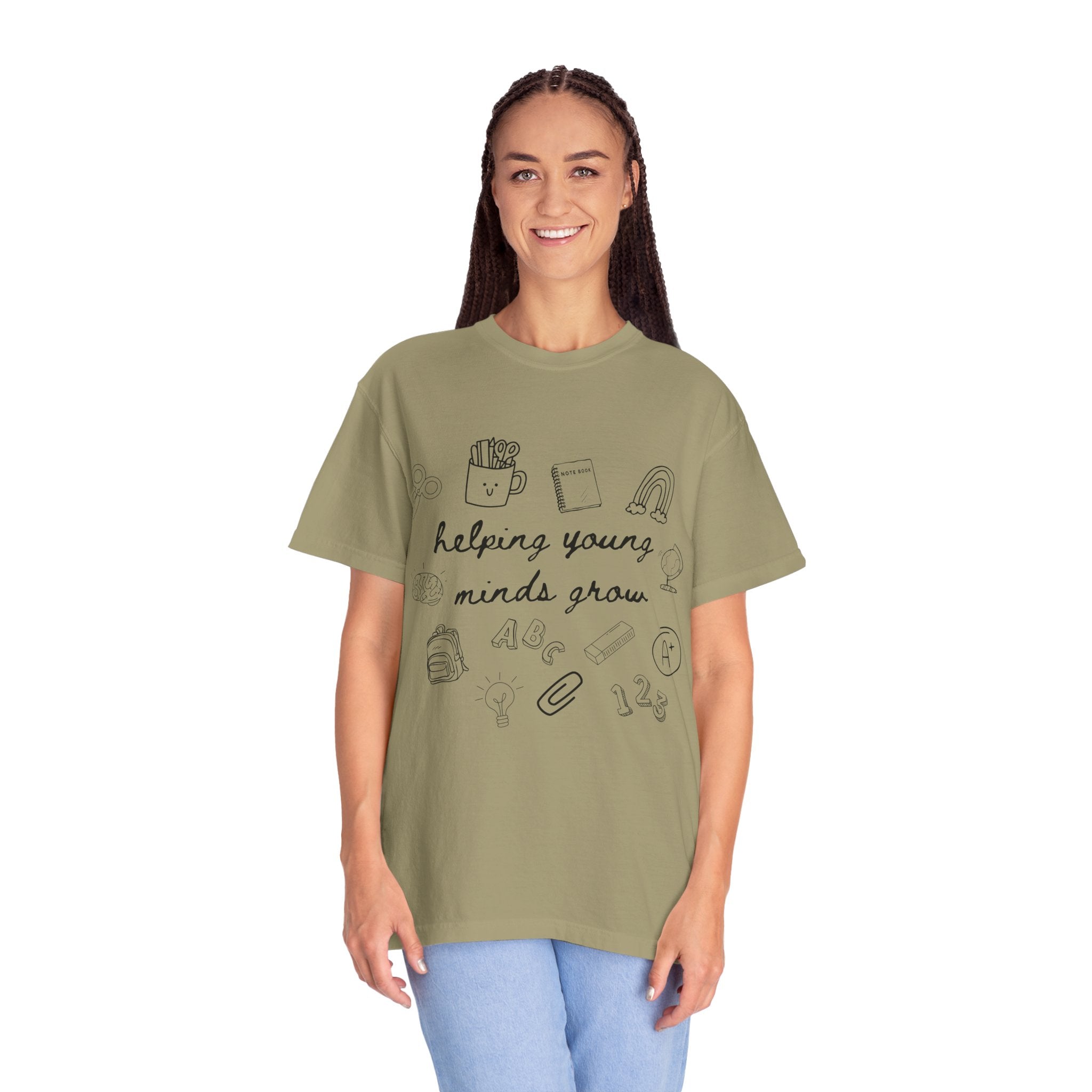 Helping Young Minds Grow T-Shirt
