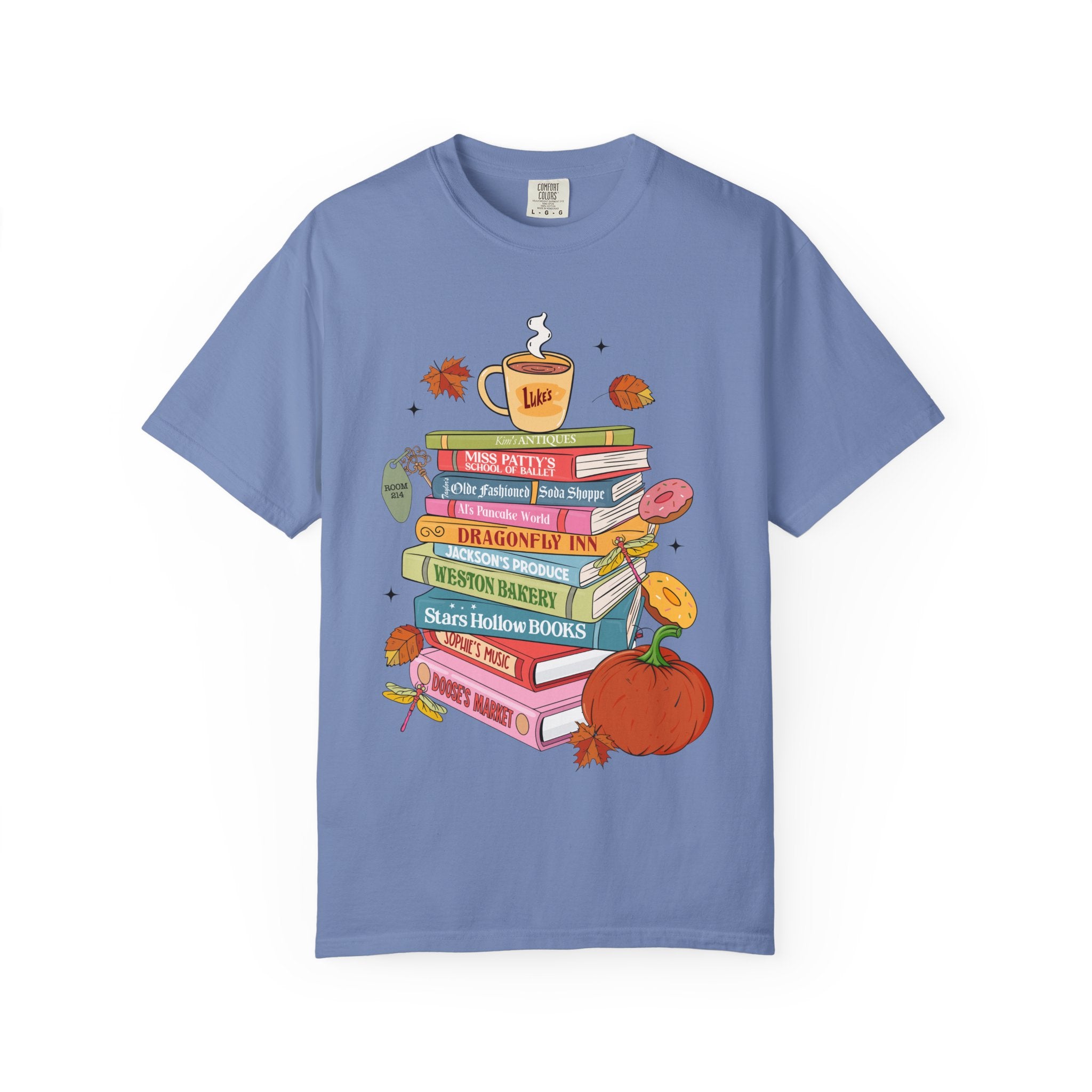 Gilmore Girls Book Lover's T-Shirt
