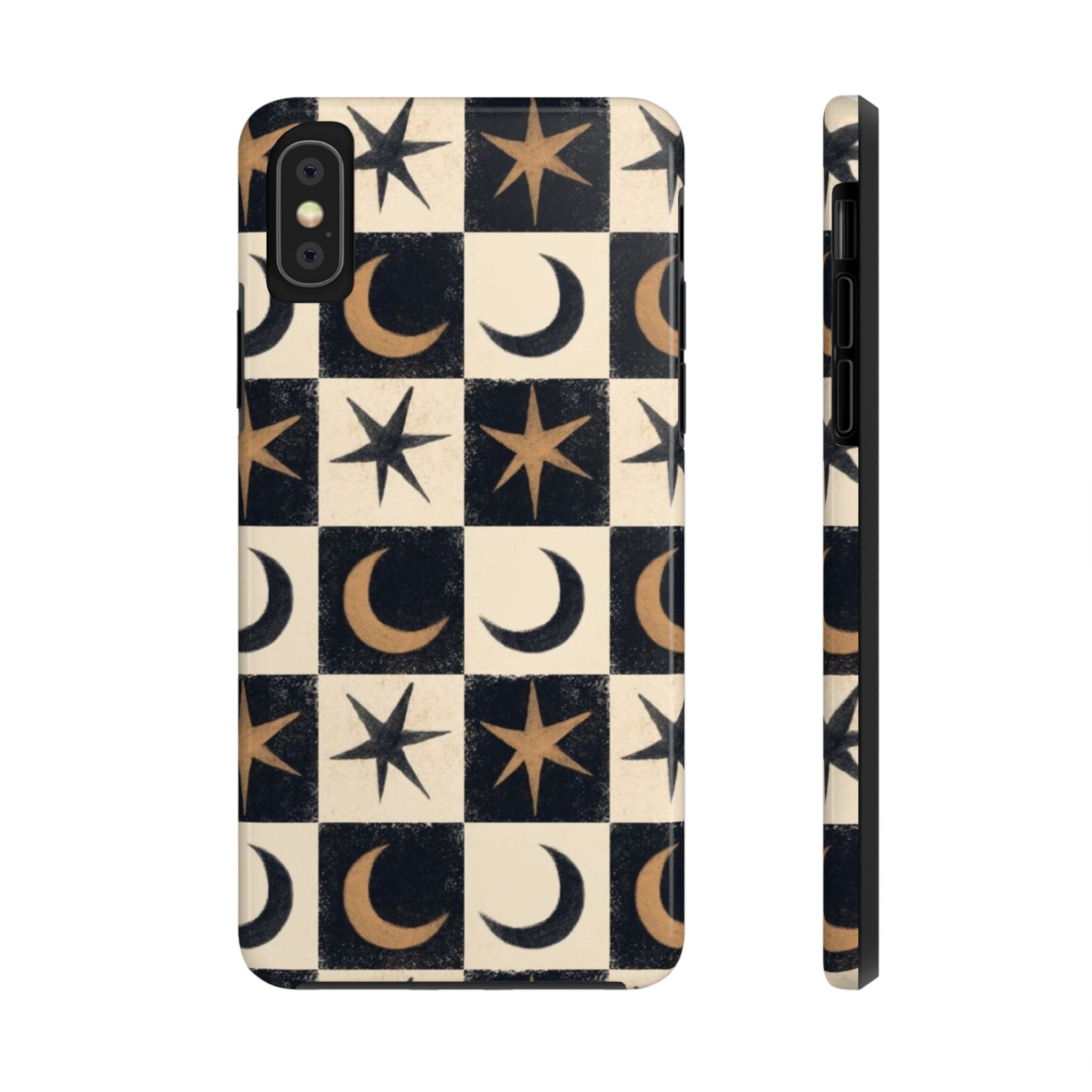 Celestial Pattern Tough Phone Cases