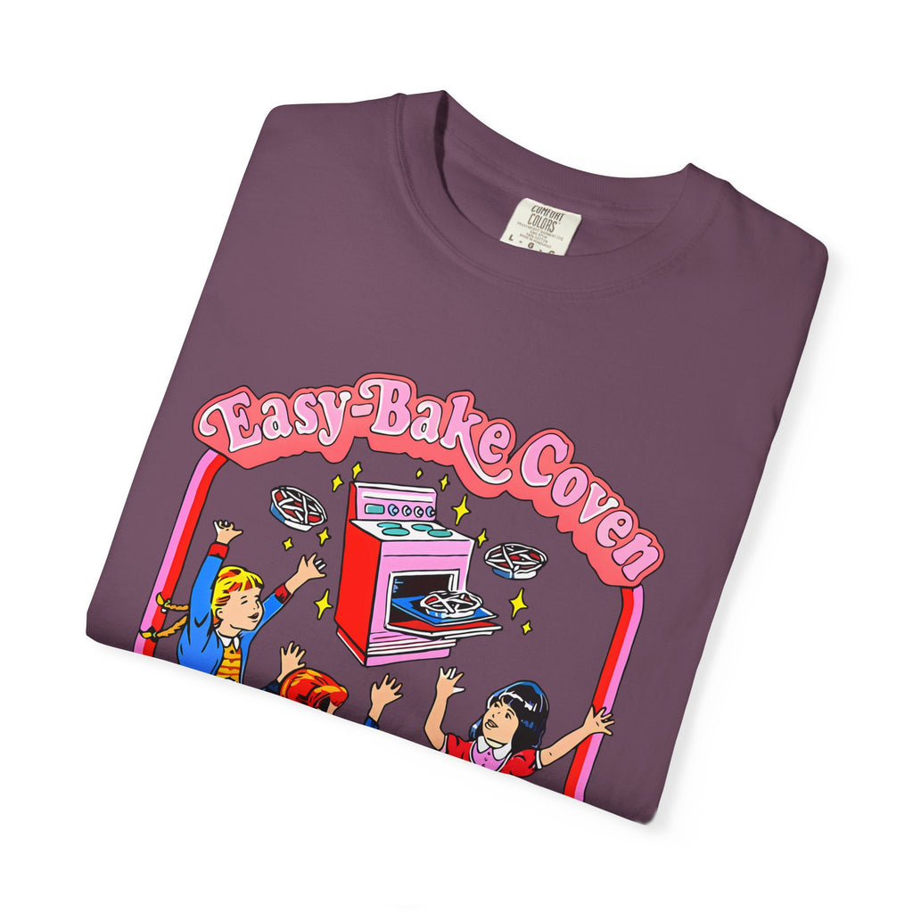 Retro Easy-Bake Coven Halloween T-Shirt