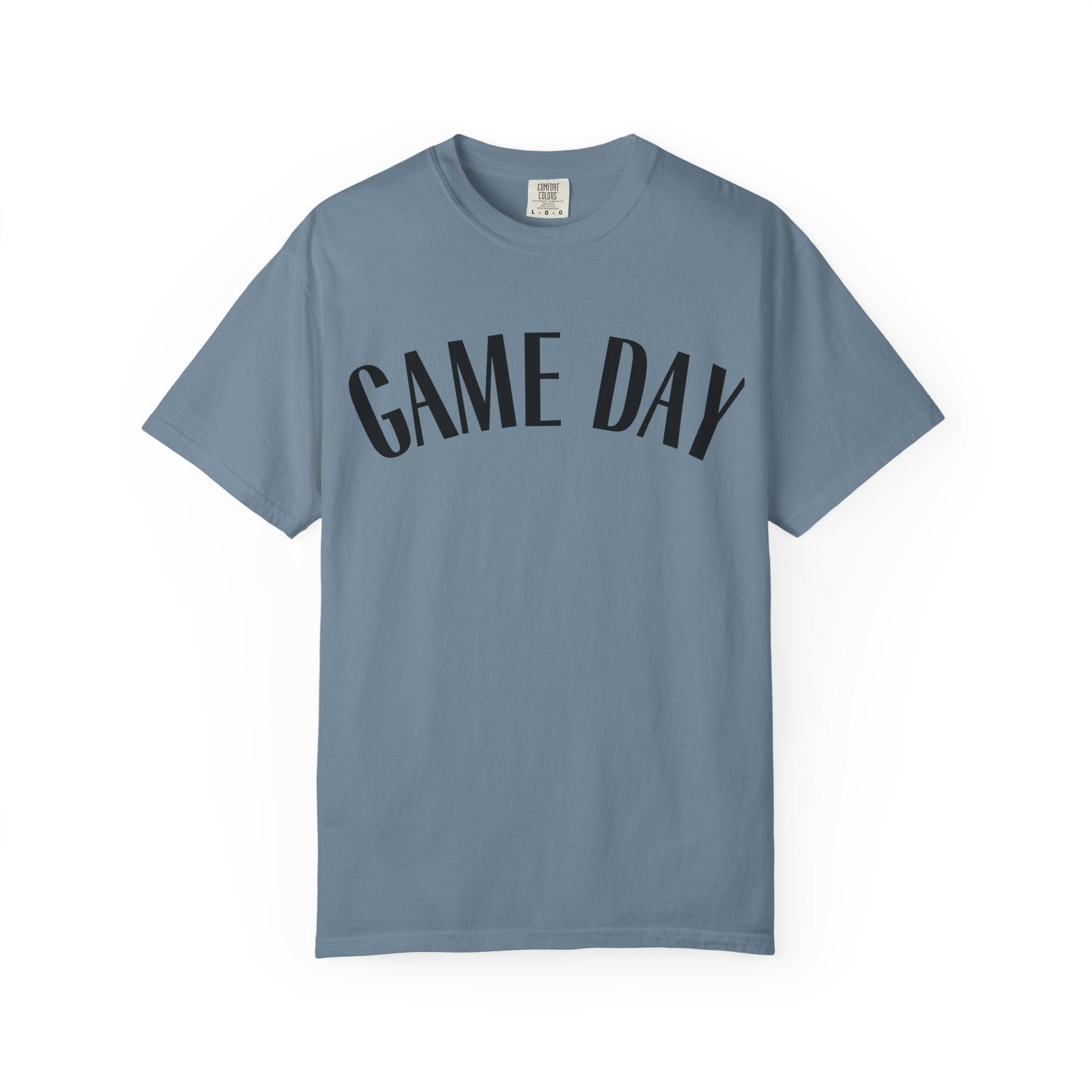 Game Day Unisex Garment-Dyed T-Shirt