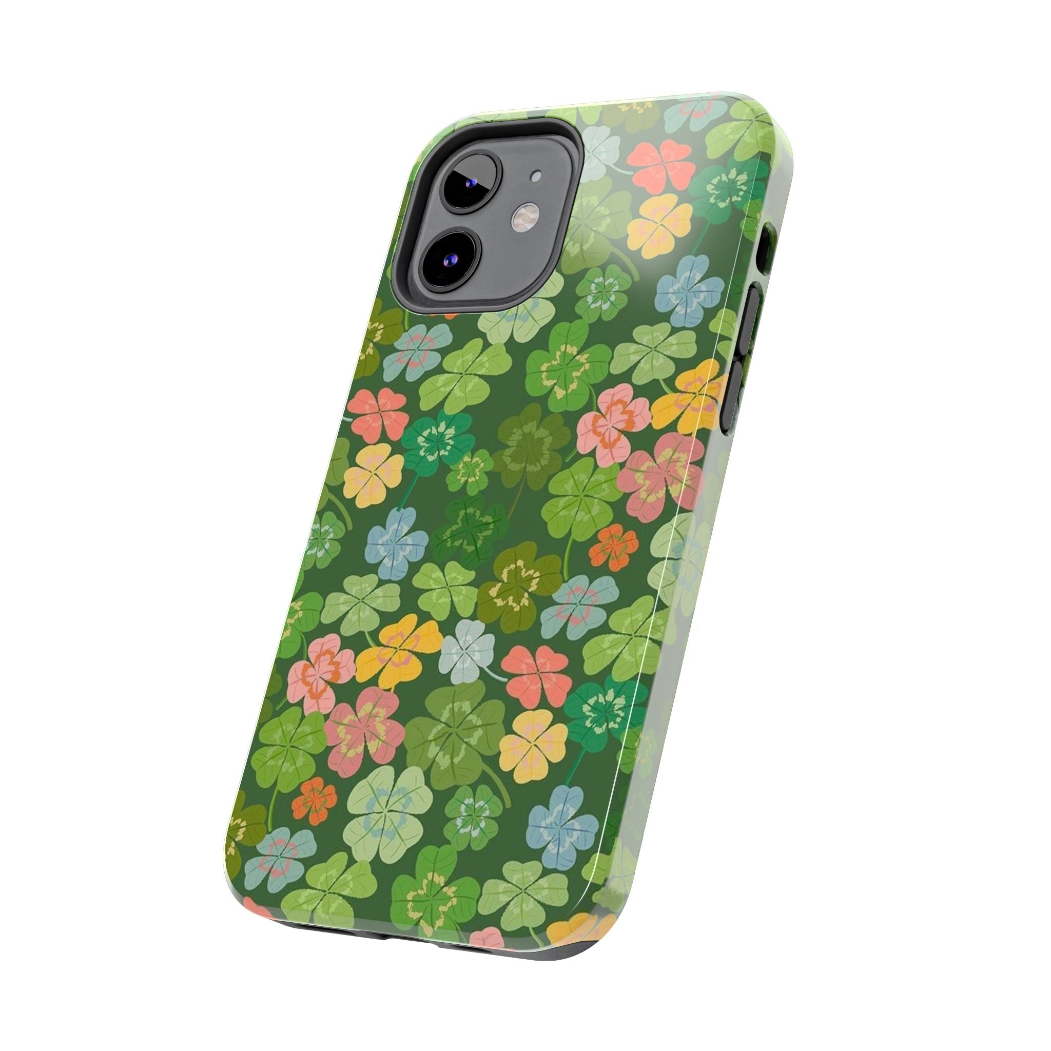 Clover - Tough Phone Cases