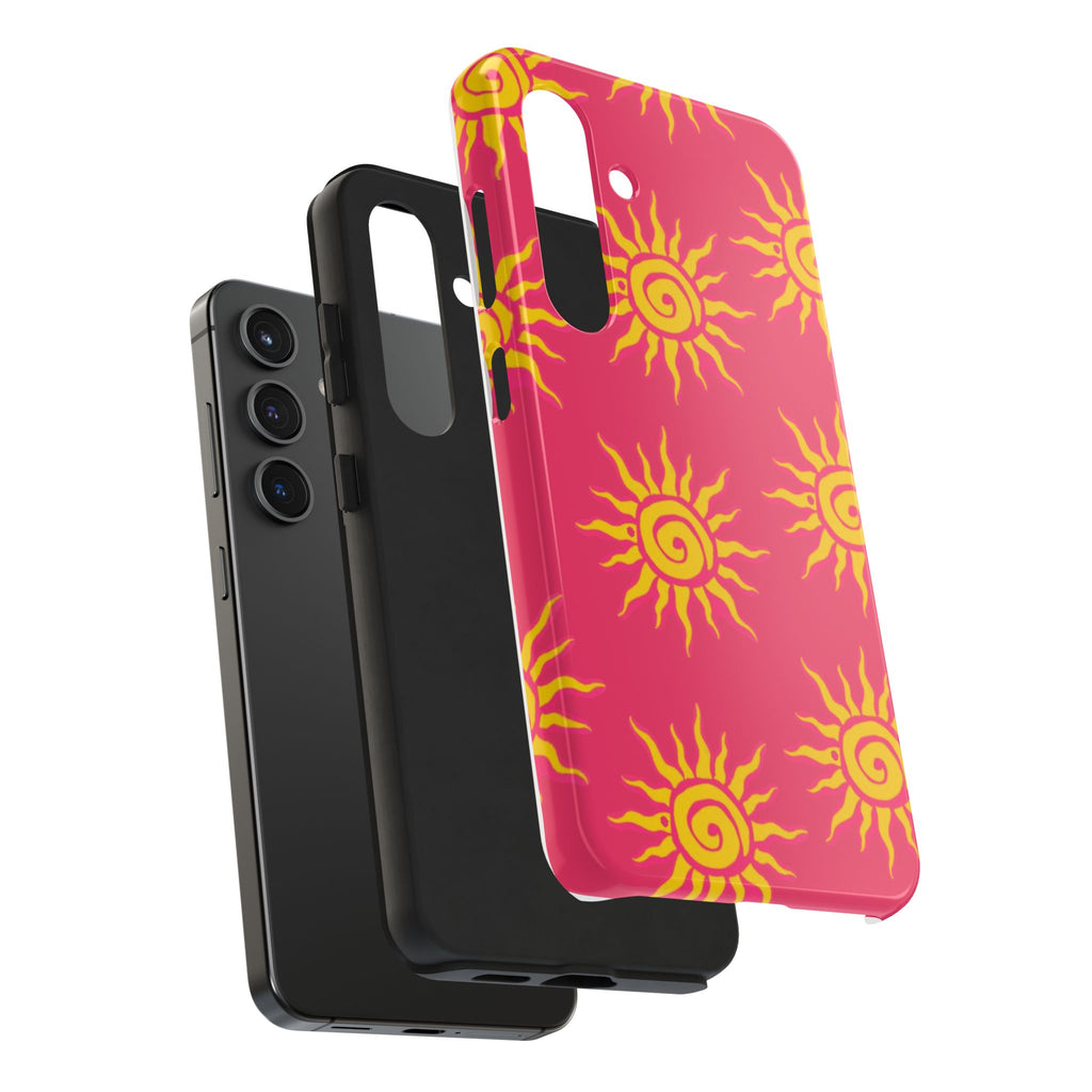 Tough Phone Cases