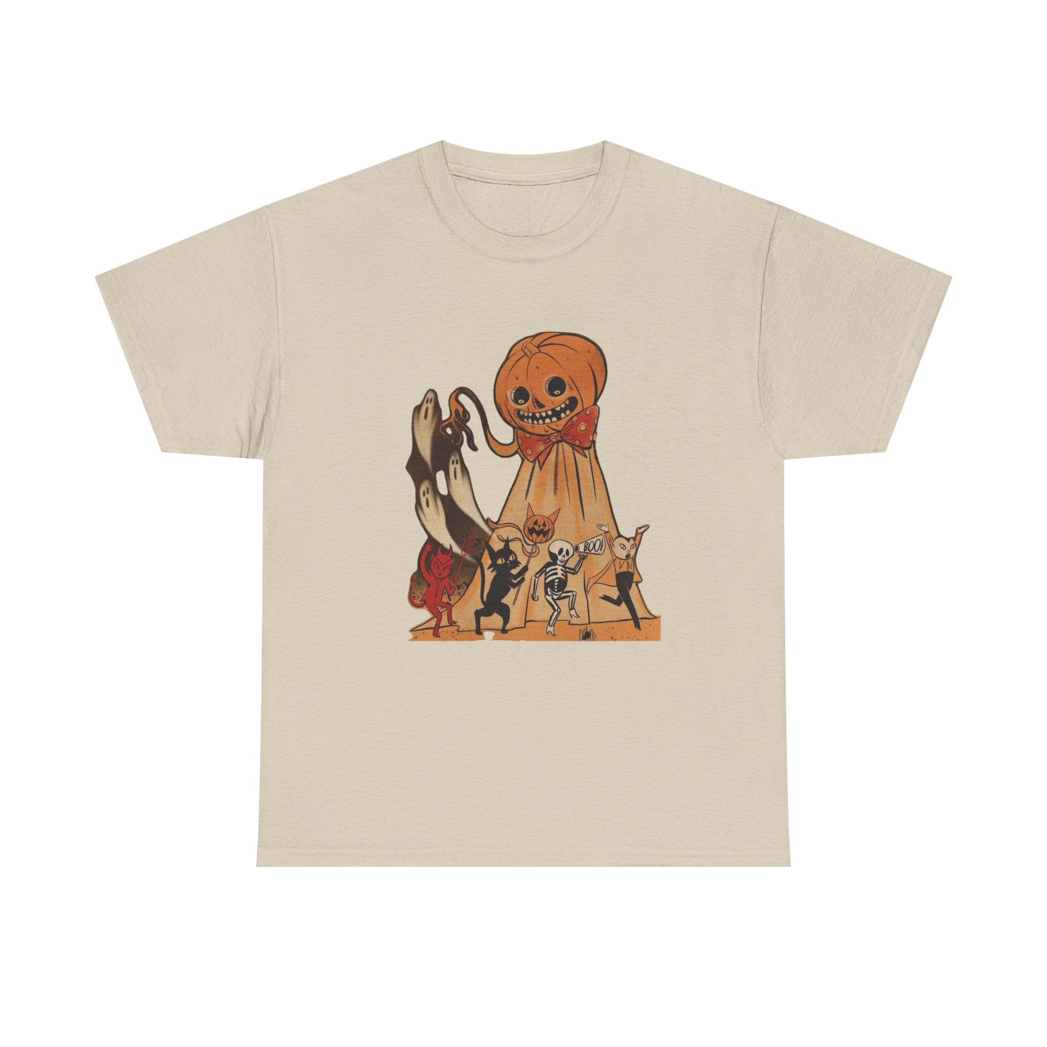 Vintage Halloween Graphic Tee