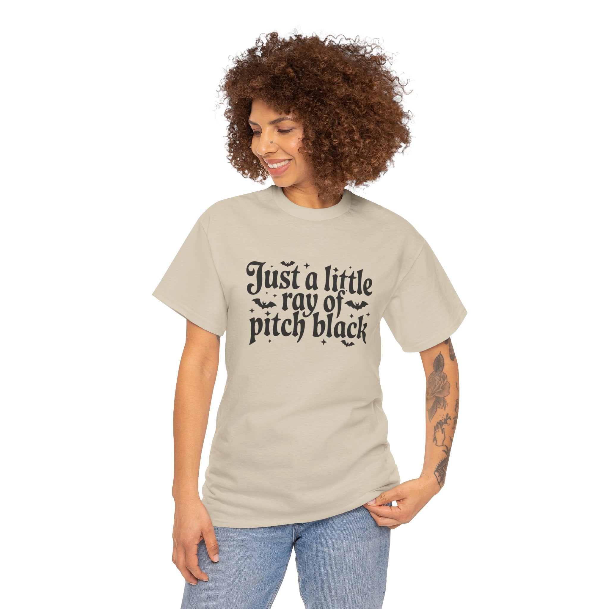 Halloween - Punk Heavy Cotton Tee