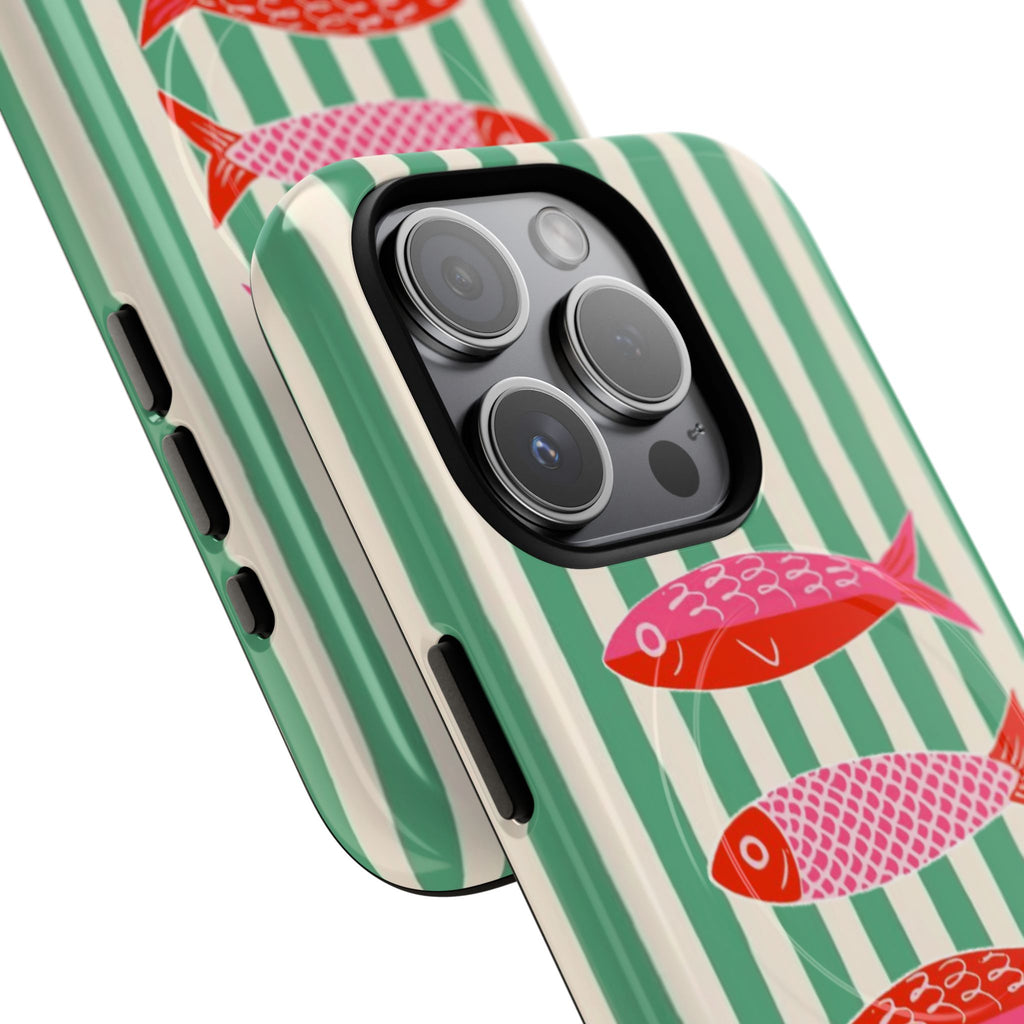 Tough Magnetic Cases