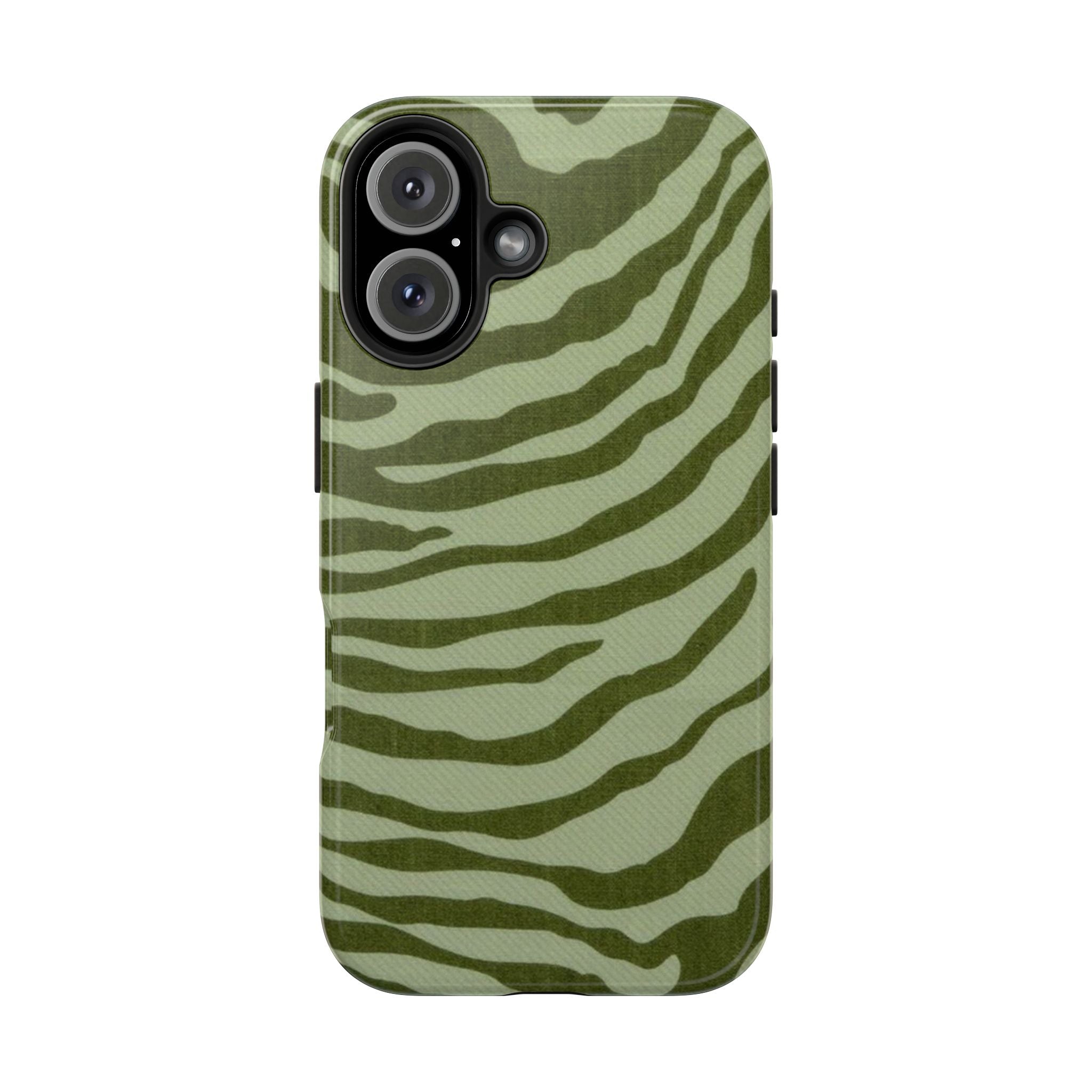 Zebra - Tough Phone Cases
