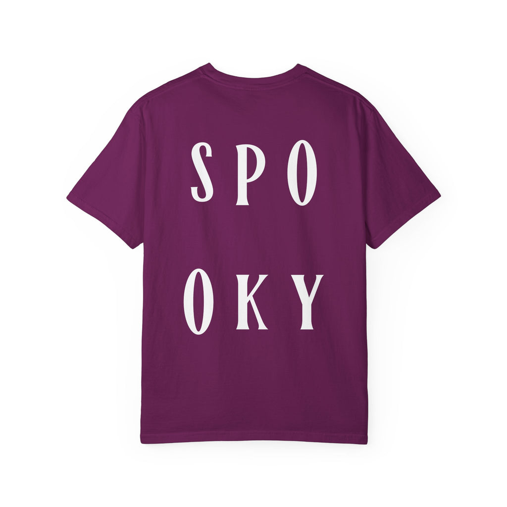 Spooky Cherry Skull T-Shirt