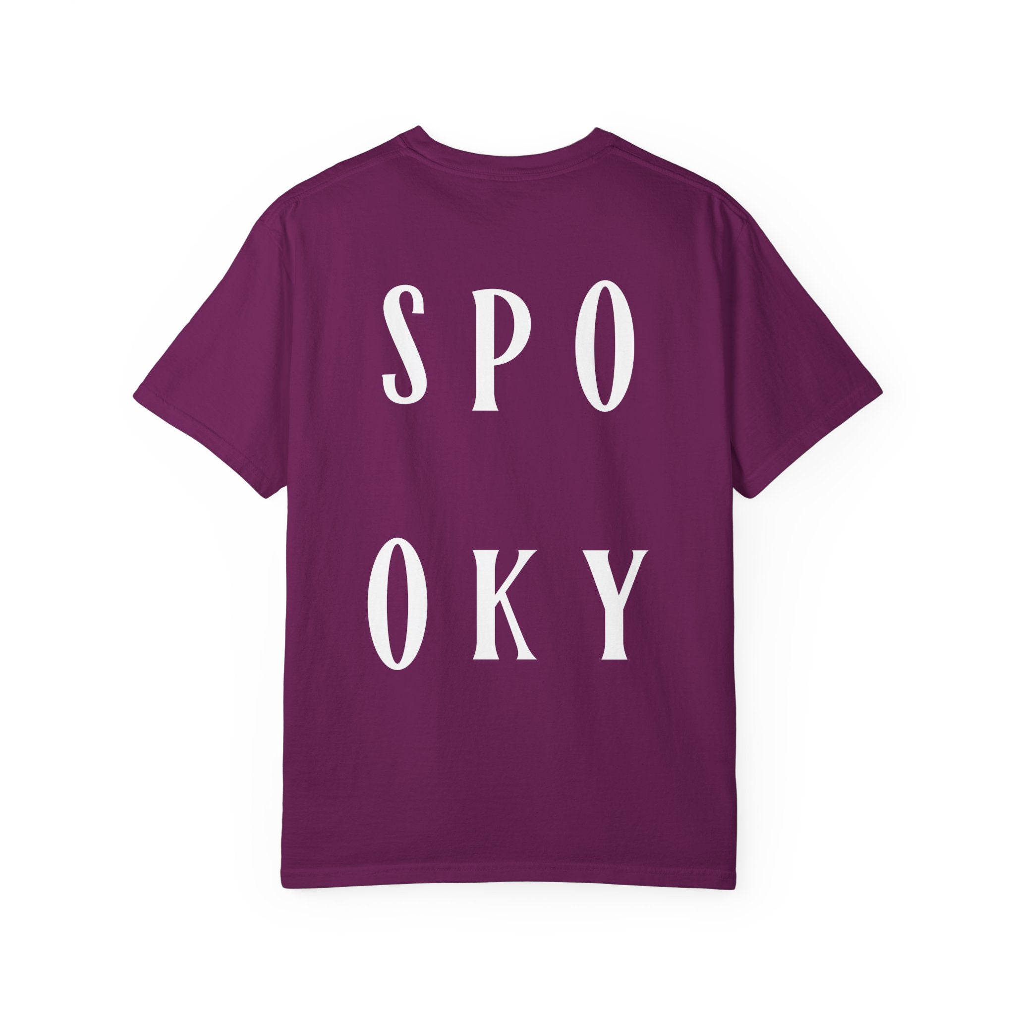 Spooky Cherry Skull T-Shirt