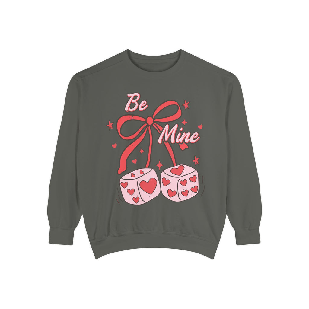 Valentine 'Be Mine' Sweatshirt