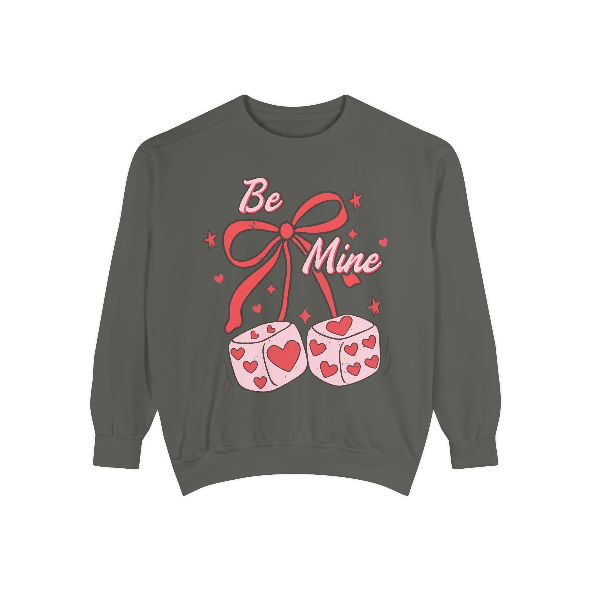 Valentine 'Be Mine' Sweatshirt