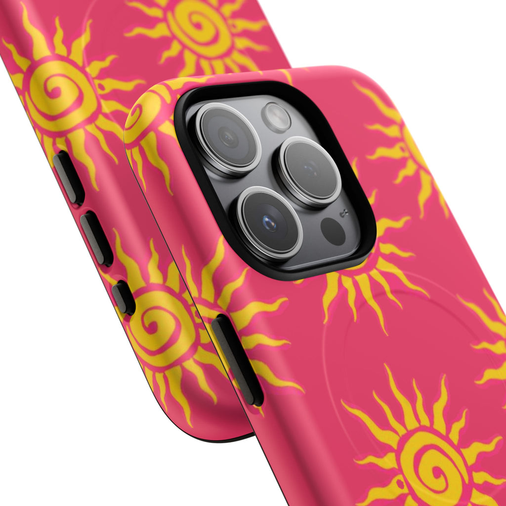 Tough Magnetic Cases