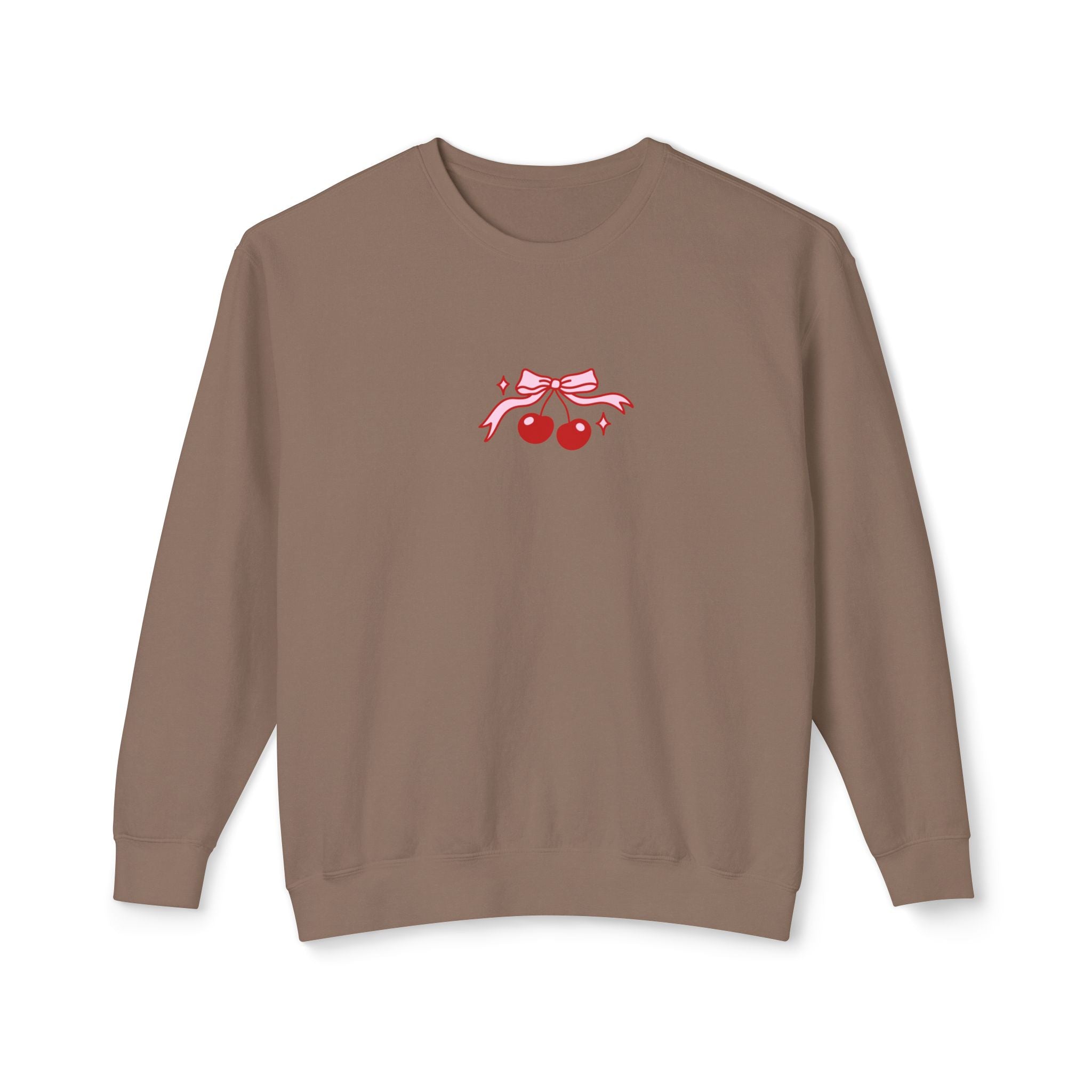 Stylish Mom Crewneck Sweatshirt