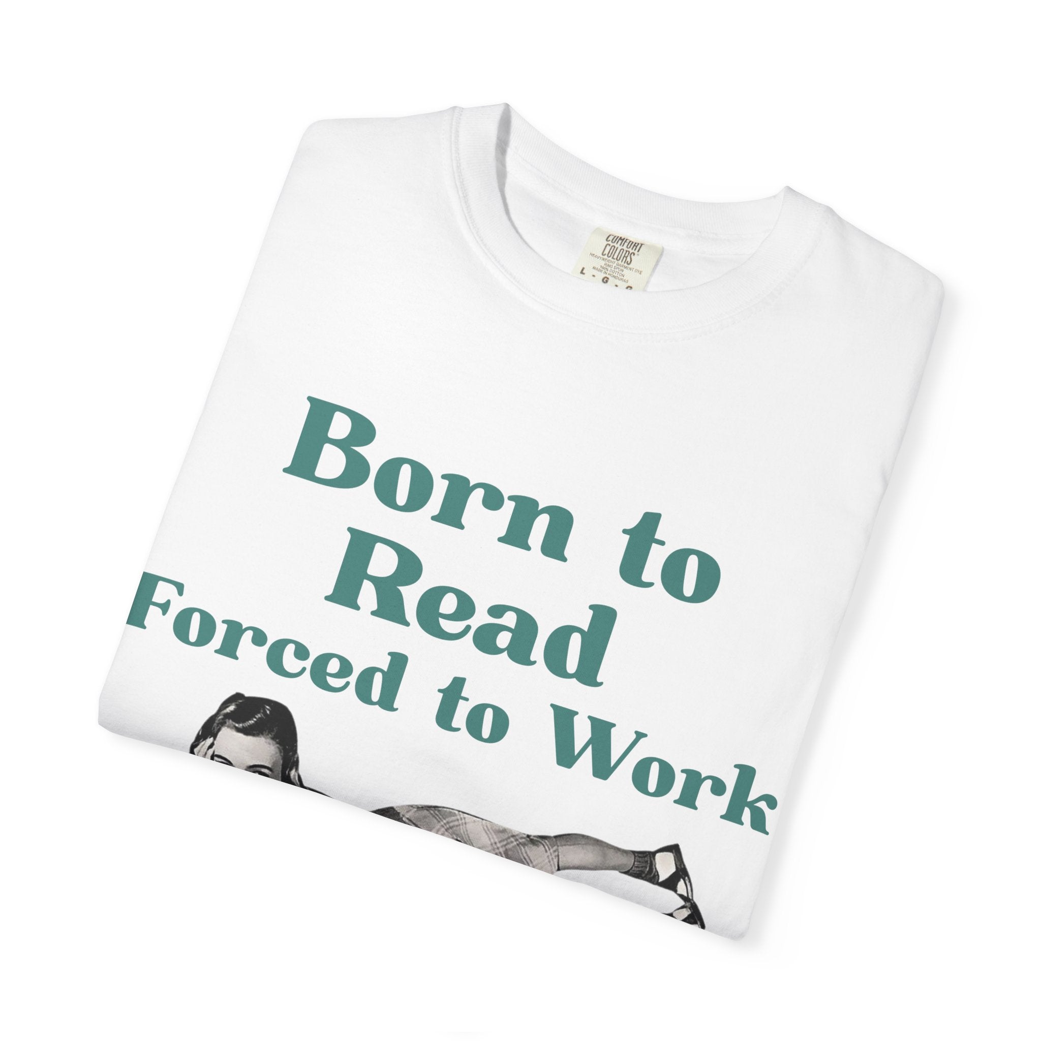 Reading Lovers Funny T-Shirt
