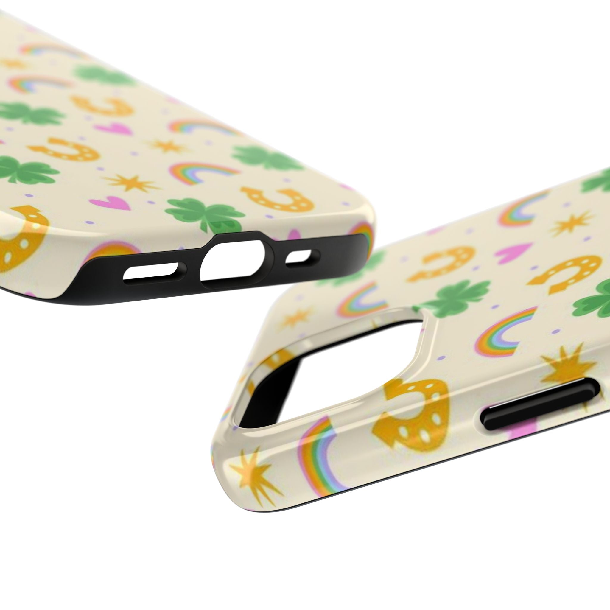 Lucky Charm 2 -Tough Phone Cases