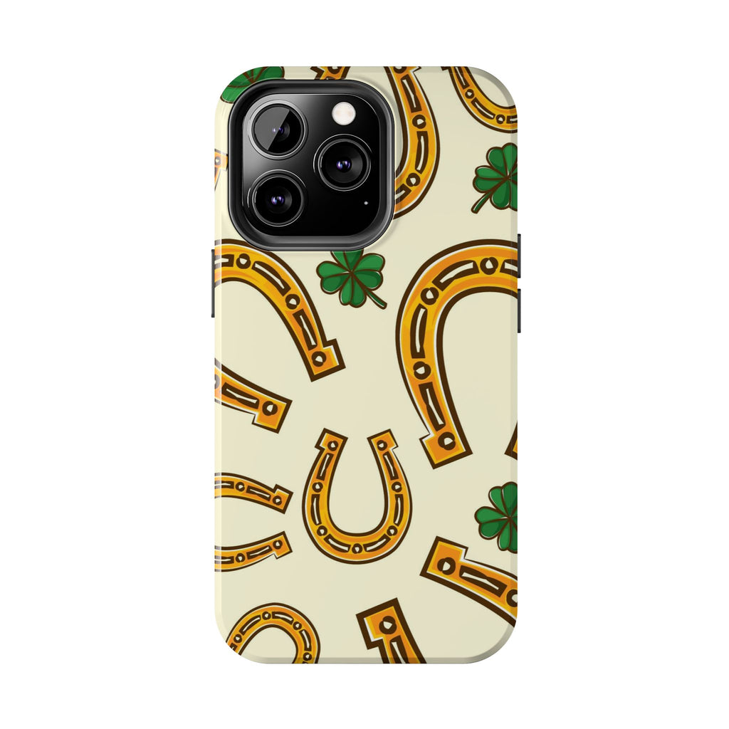 Horseshoe - Tough Phone Cases