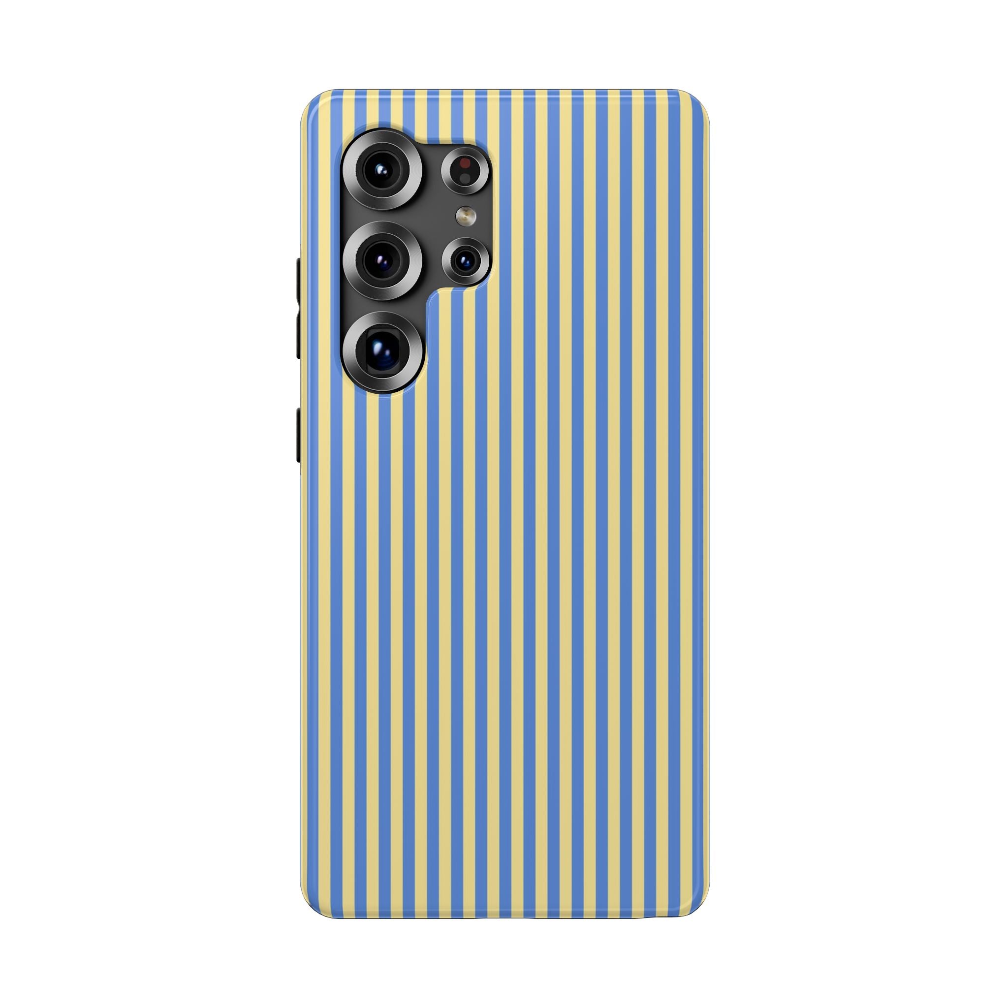 Pool Stripe Tough Case