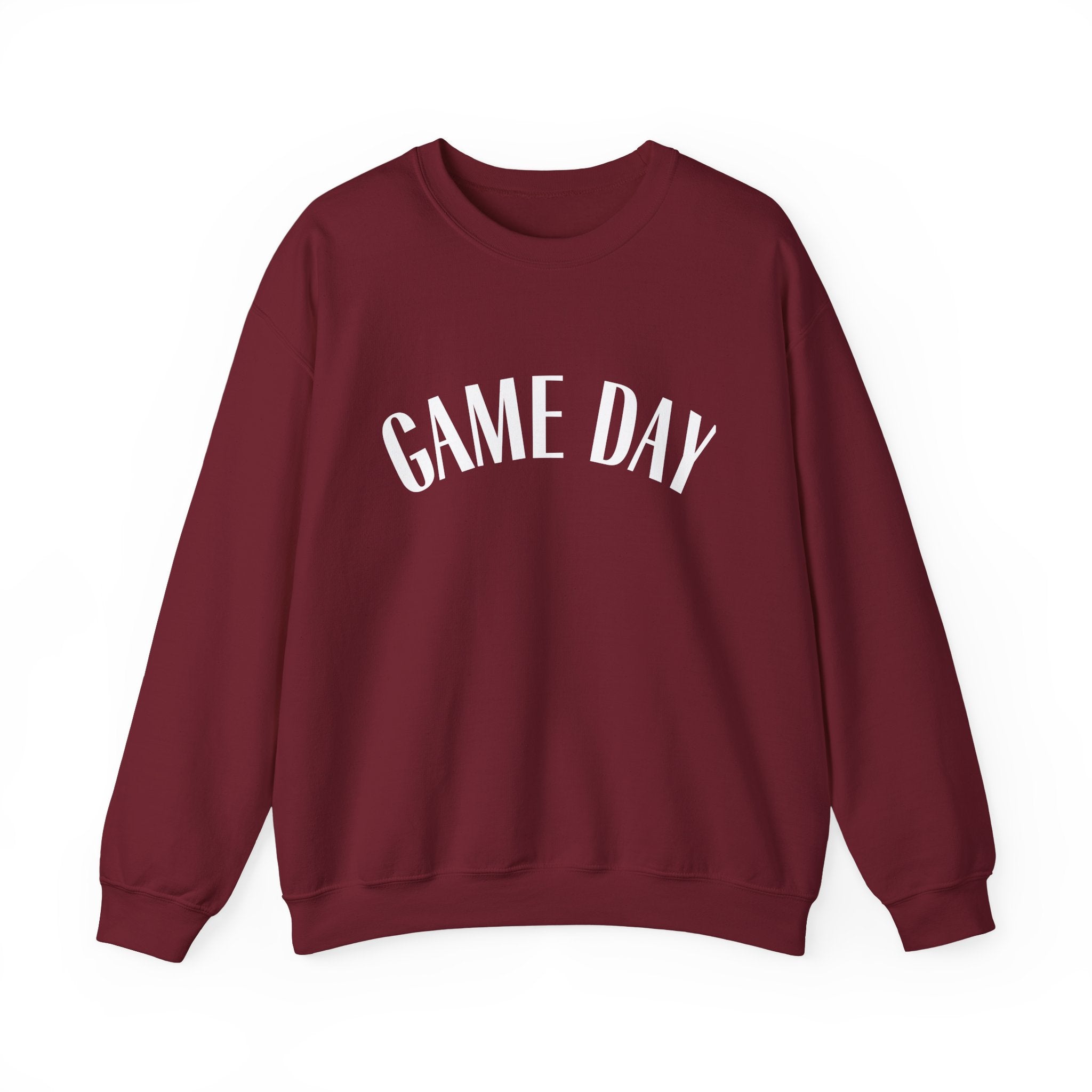 Game Day Unisex Crewneck Sweatshirt