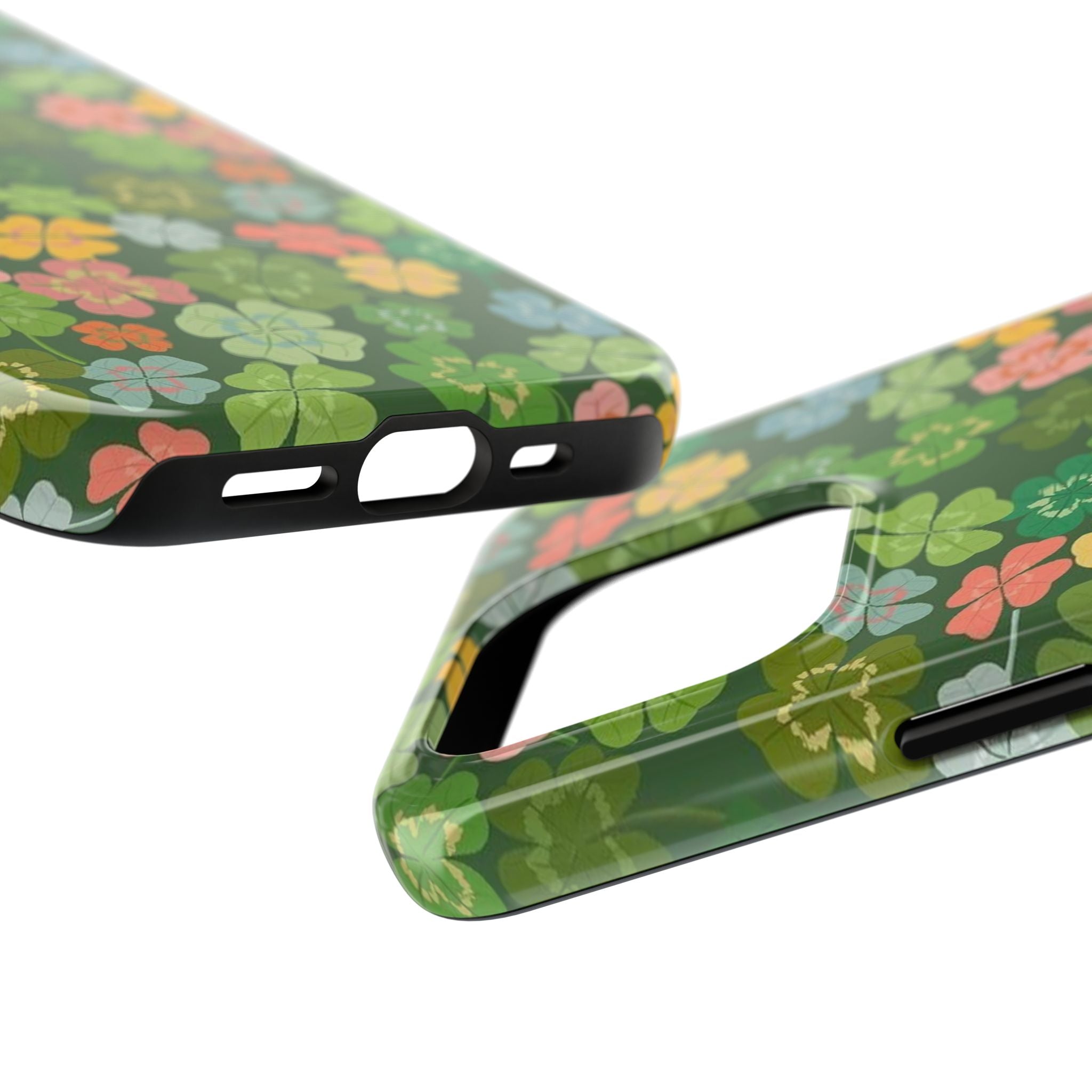 Clover - Tough Phone Cases
