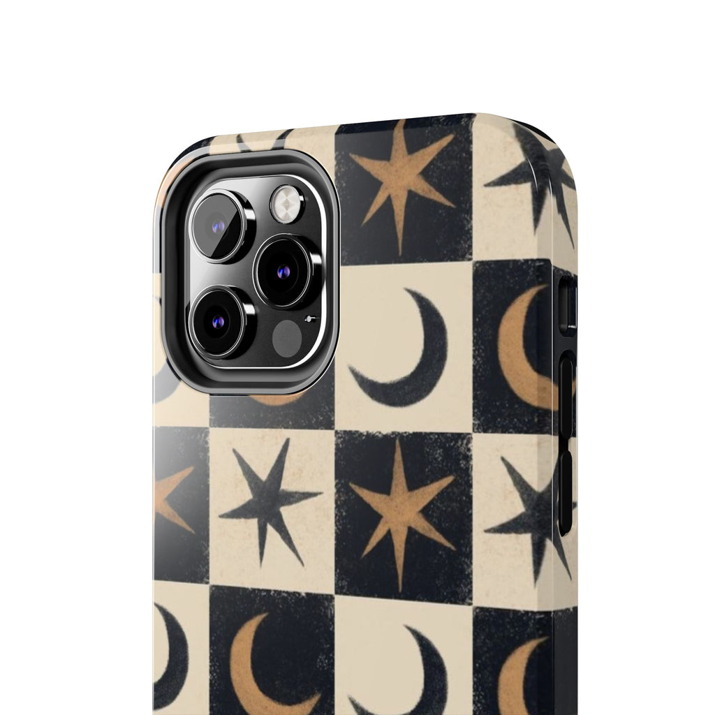 Celestial Pattern Tough Phone Cases