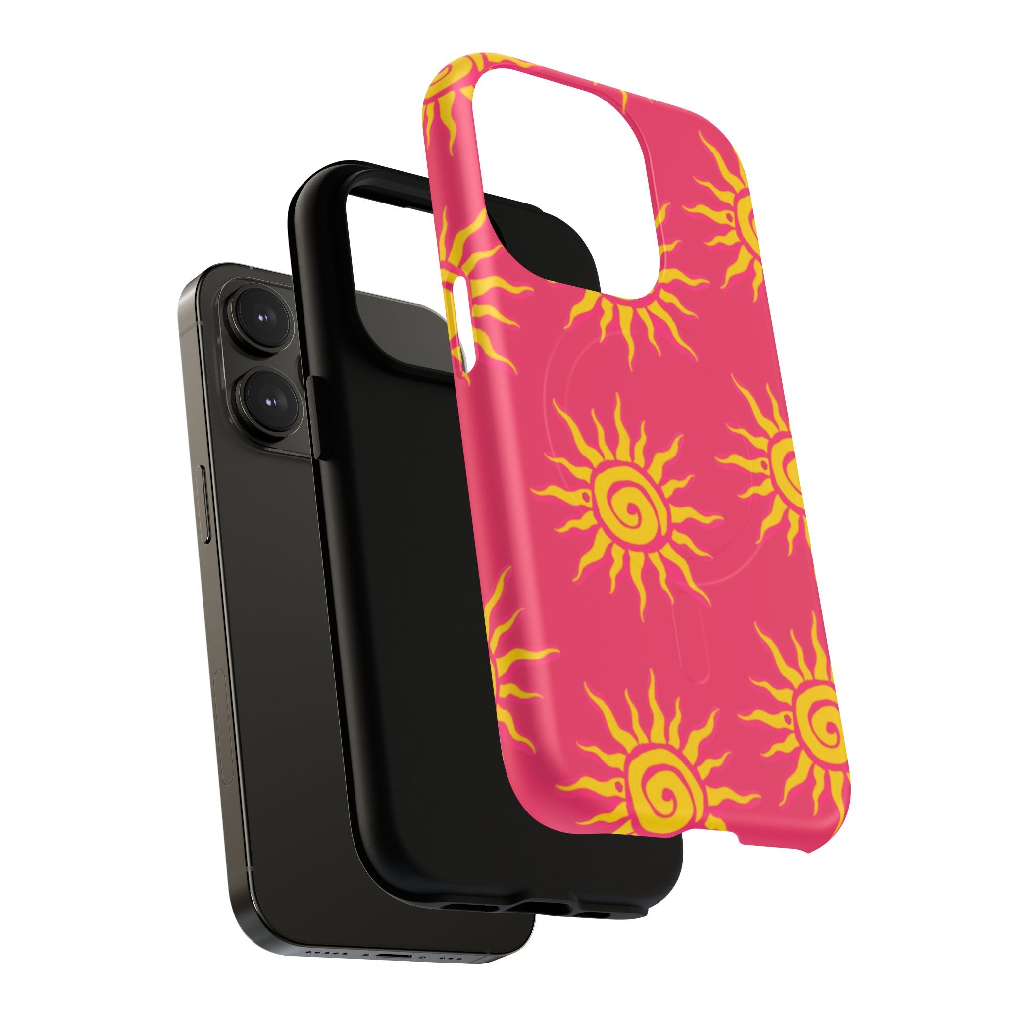 Tough Magnetic Cases