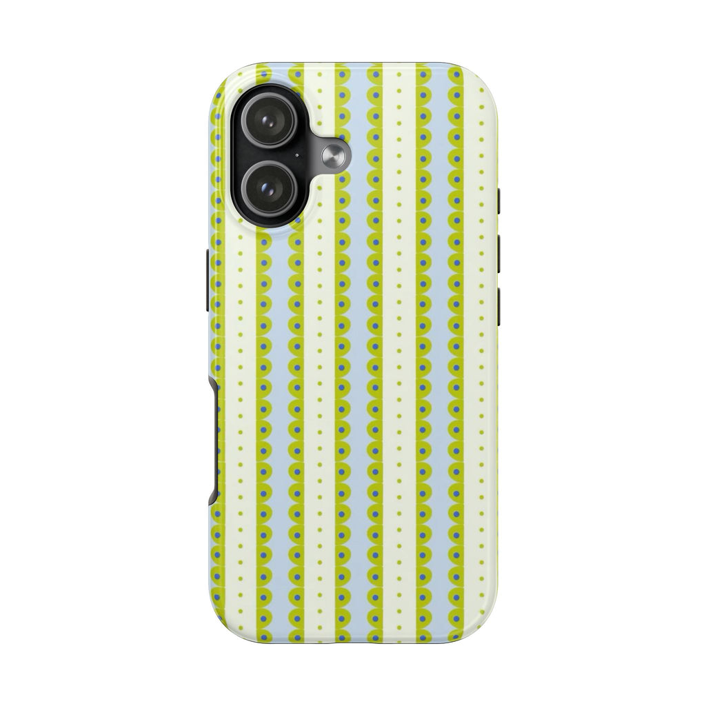 Scalloped - Tough Phone Cases
