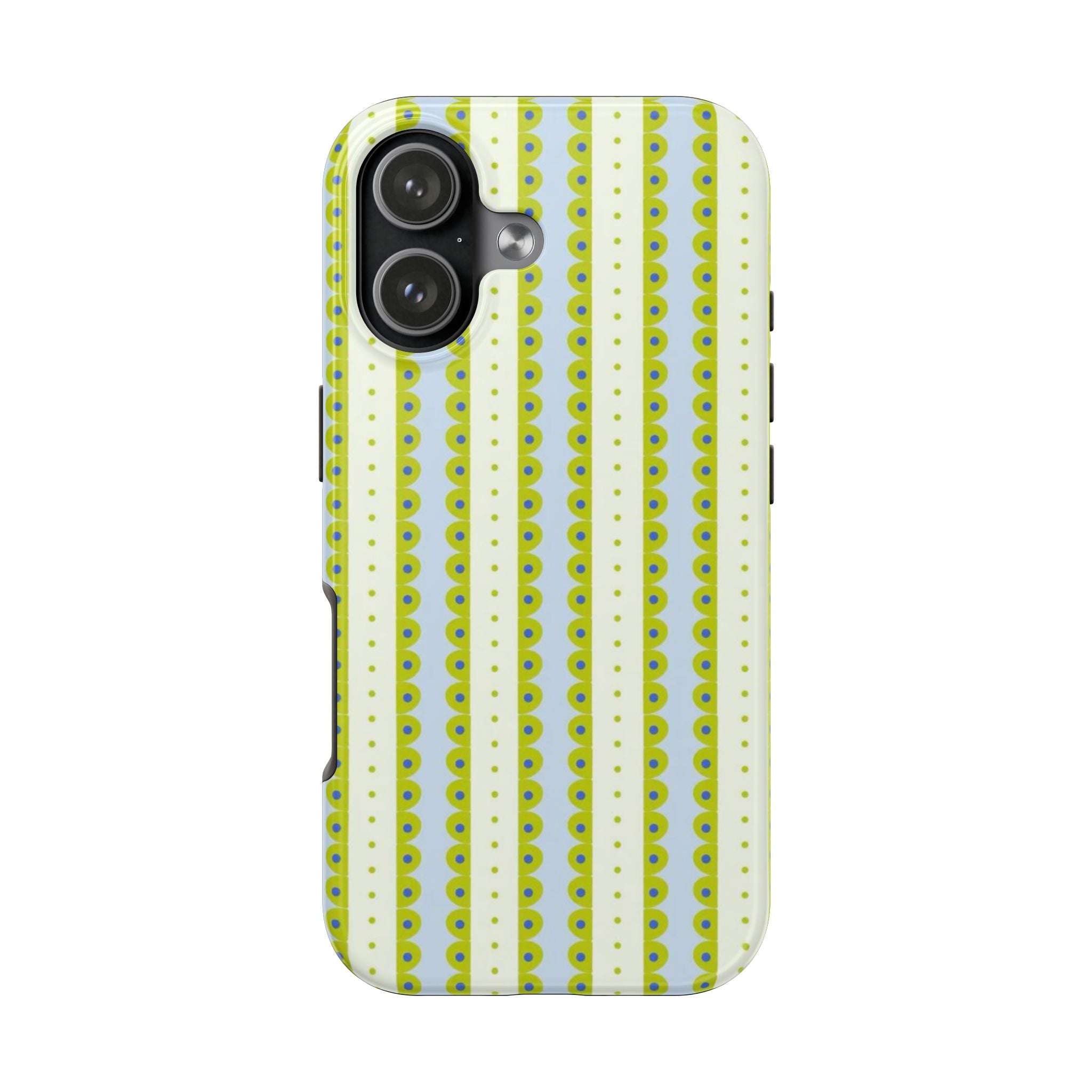 Scalloped - Tough Phone Cases