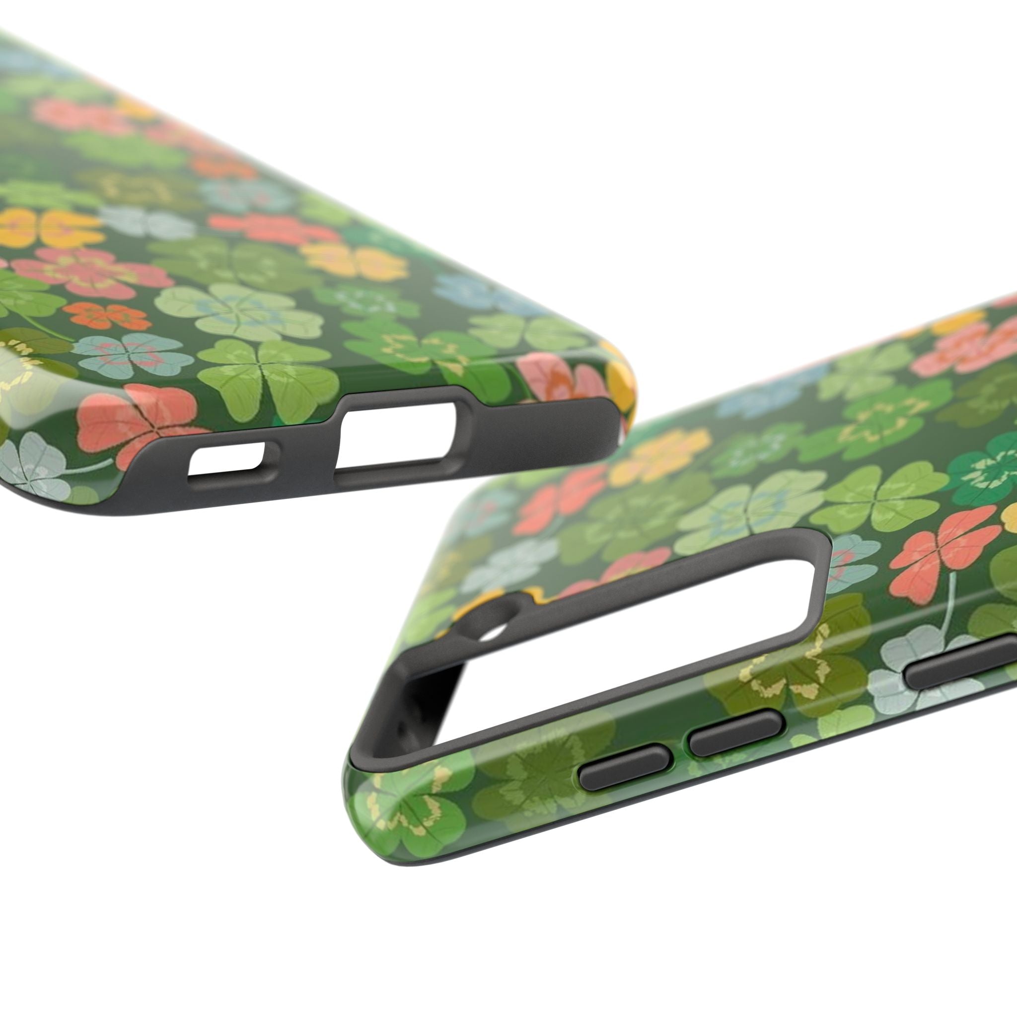 Clover - Tough Phone Cases