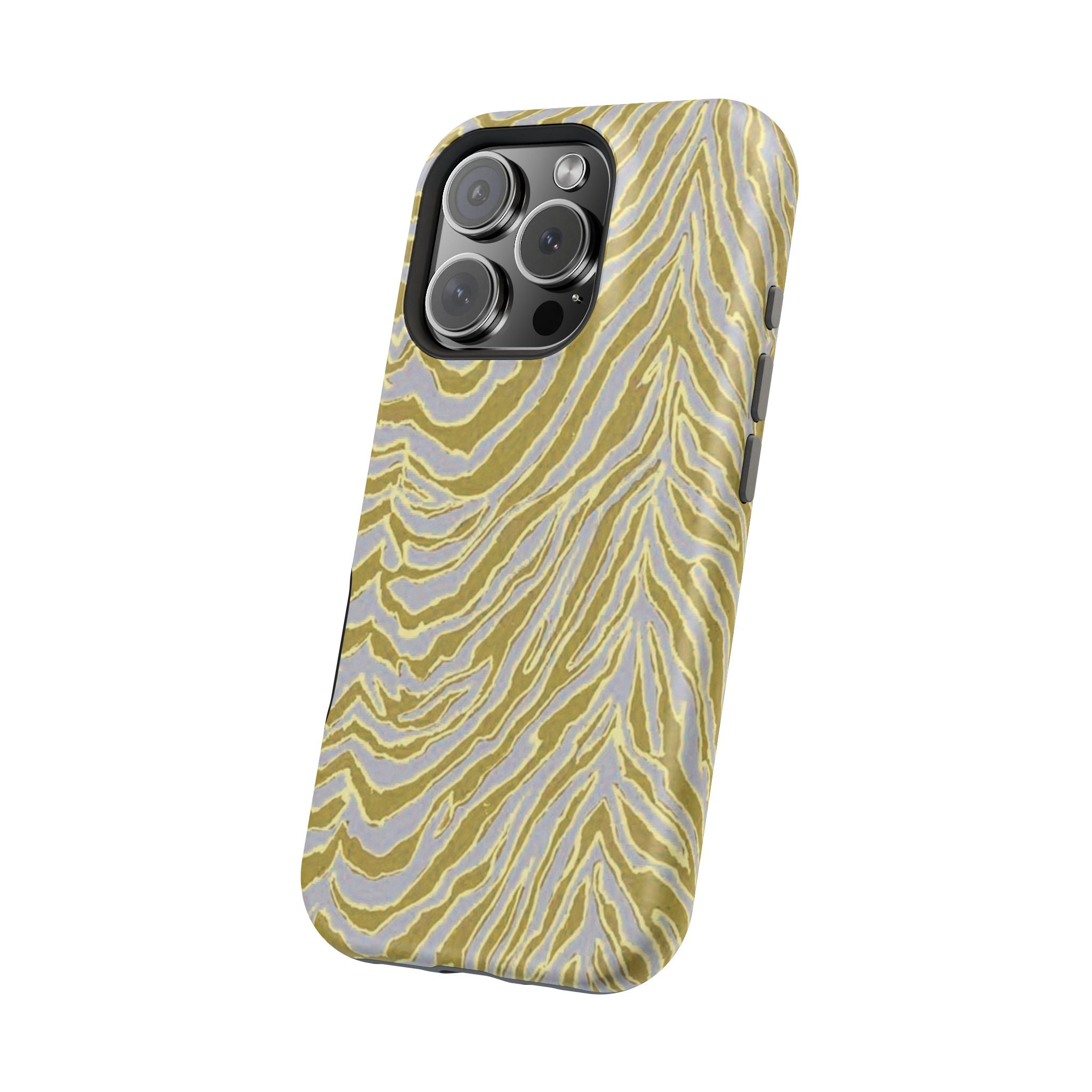 Lucky Zebra - Magnetic Impact-Resistant Cases