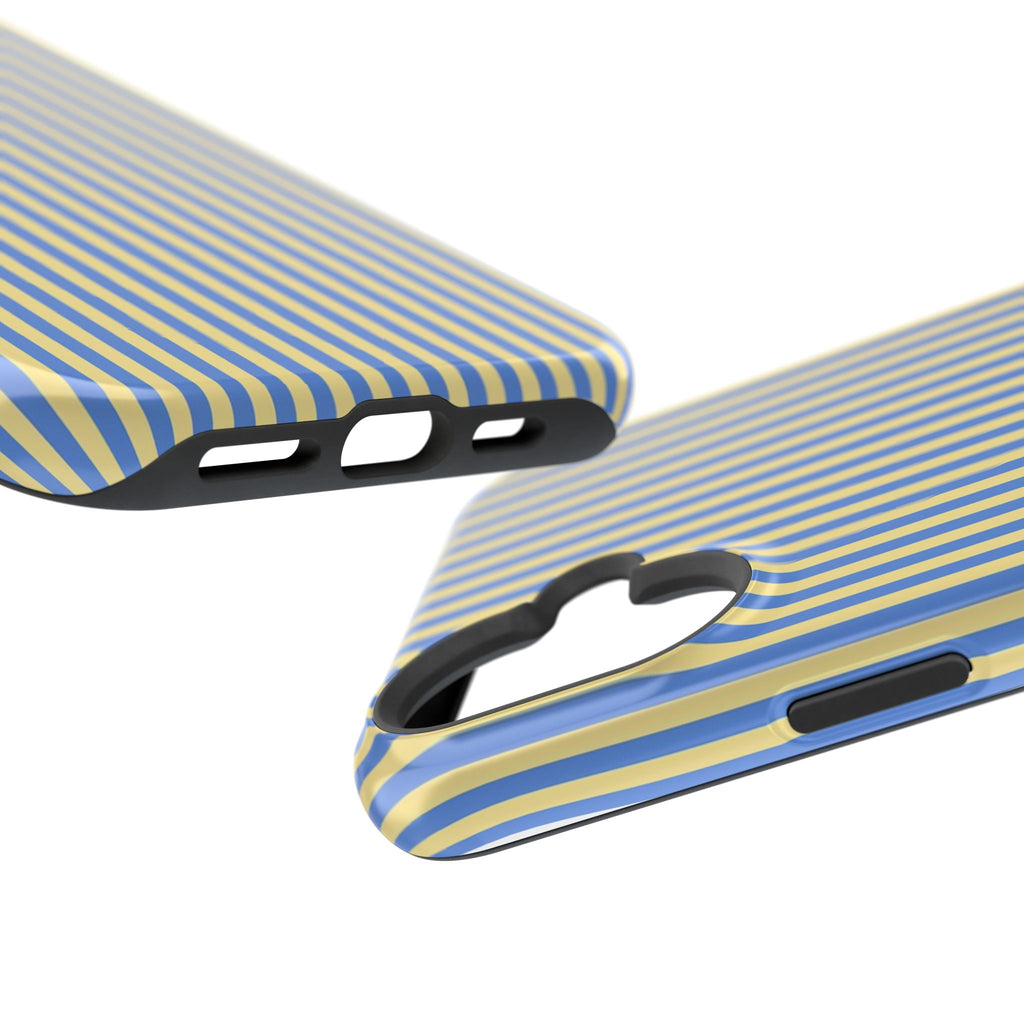 Pool Stripe Tough Case